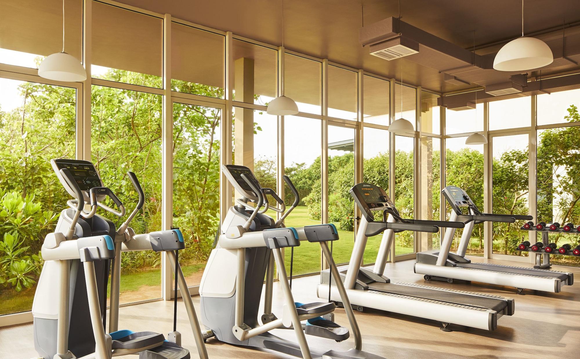 Gimnasio Sentido Heritance Negombo