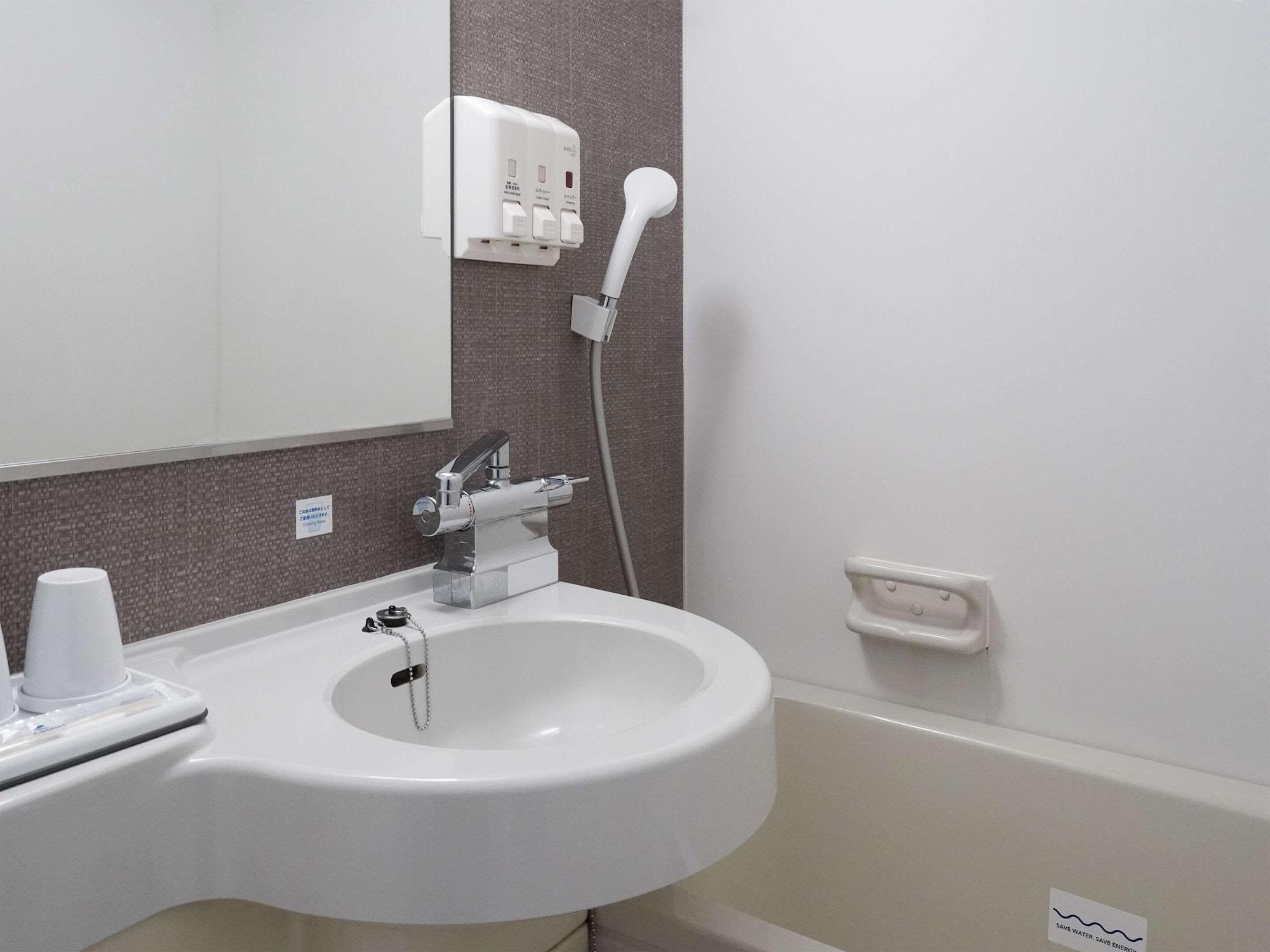 Equipamiento de Habitación Comfort Hotel Tokyo Higashi Nihombashi