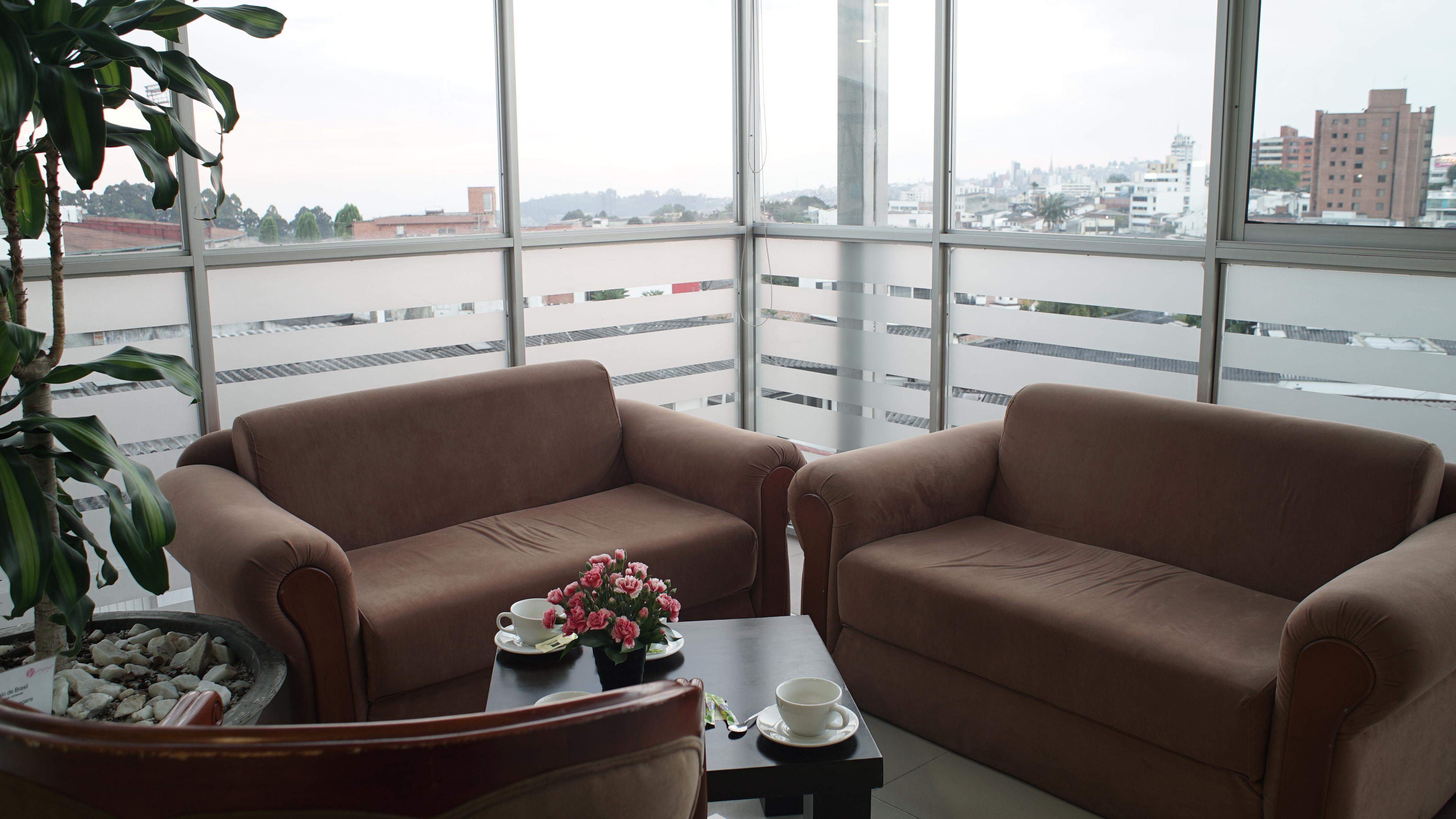 Vista Lobby Hotel Varuna