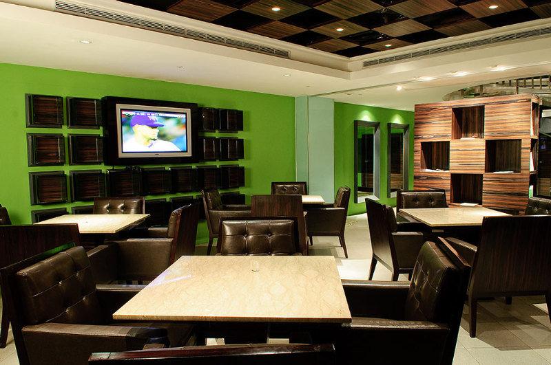 Bar/Salón The Tango Taipei LinSen