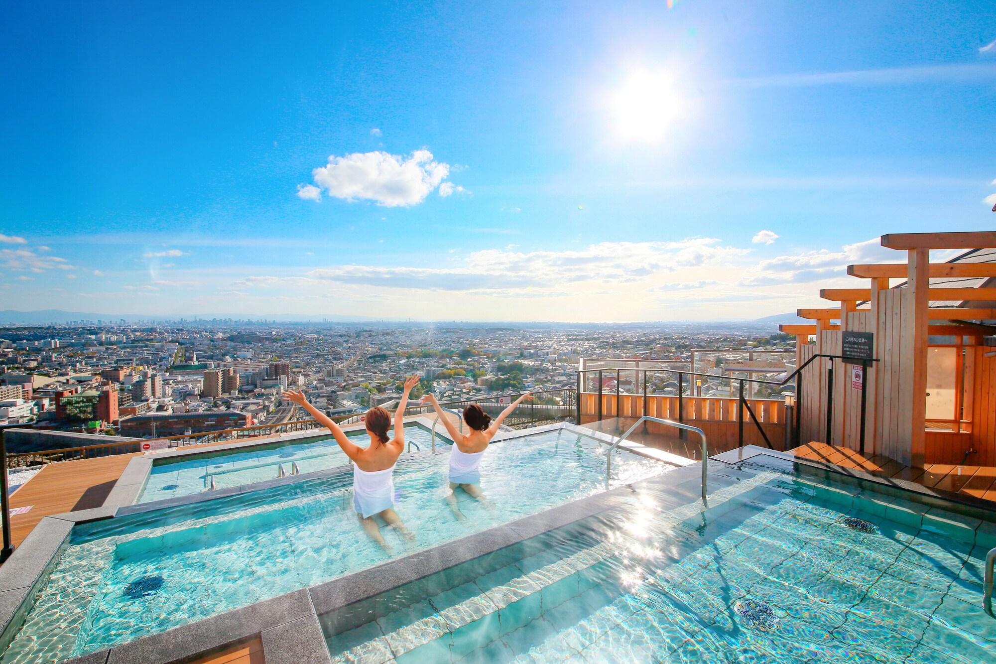 Varios Ooedo Onsen Monogatari Minoh Kanko Hotel