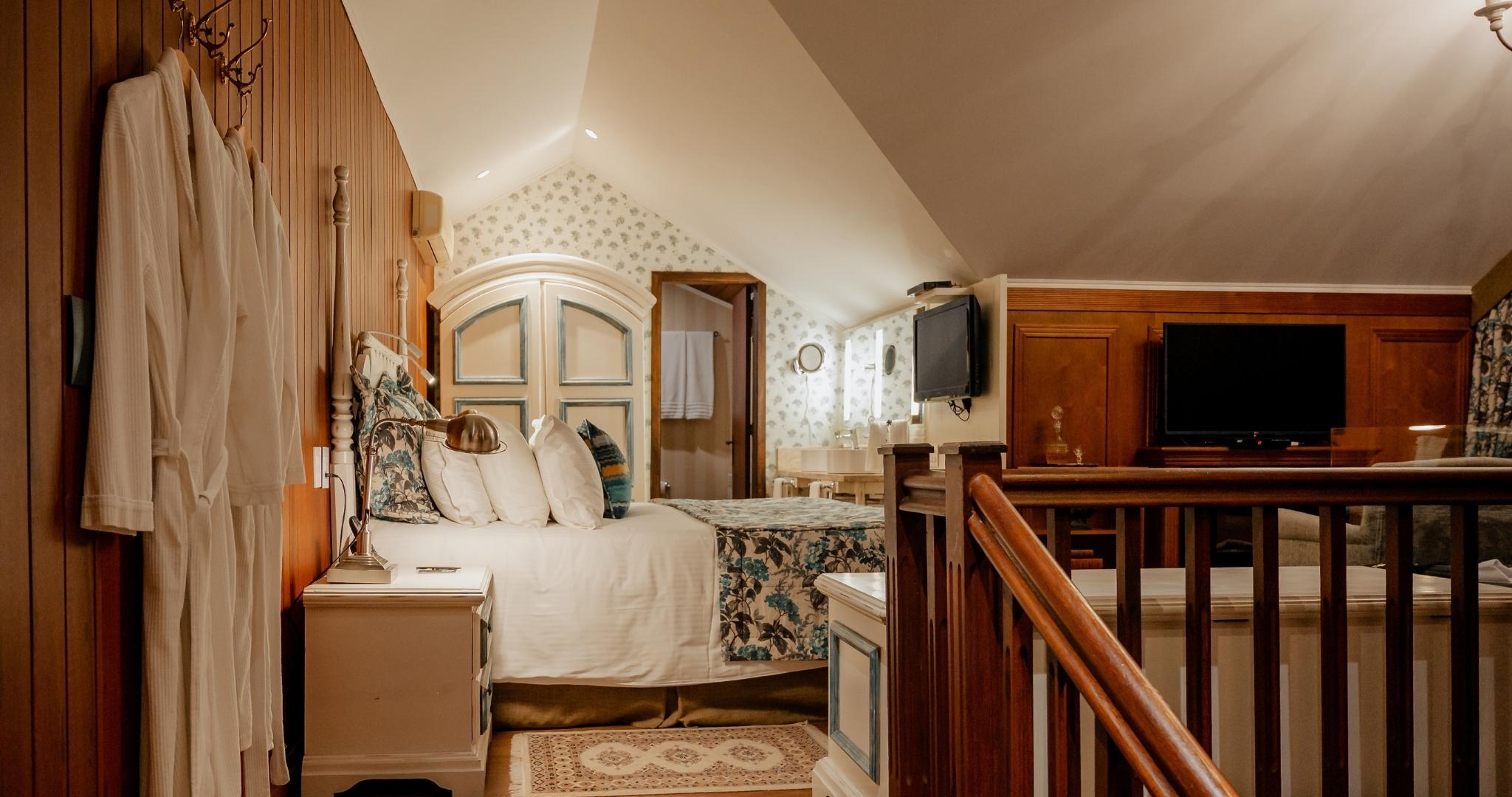 Habitación Hotel Casa da Montanha