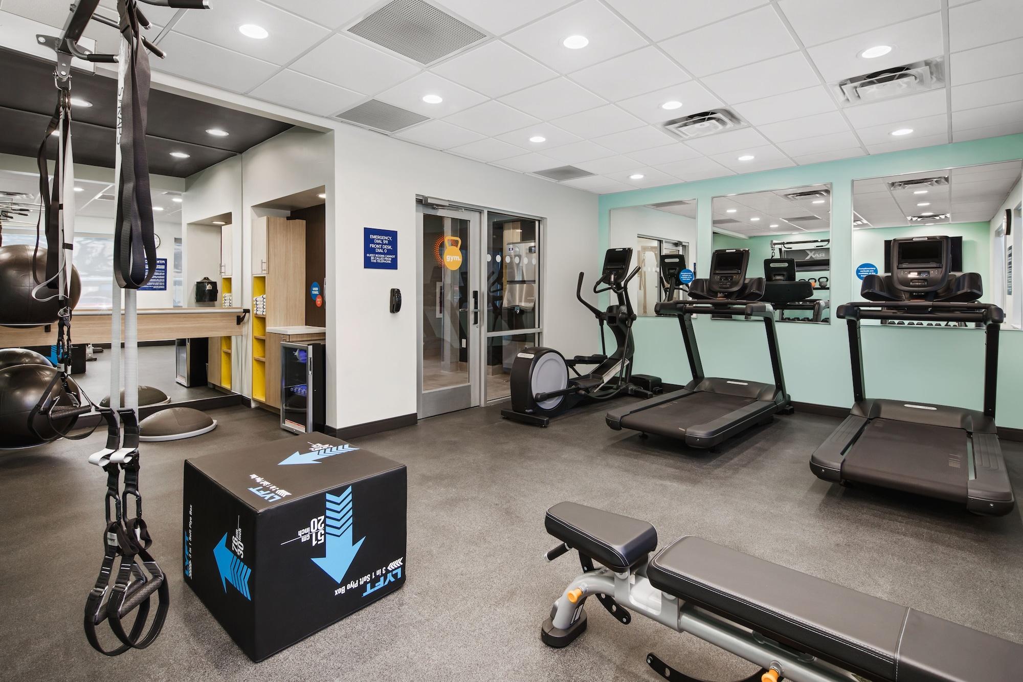Gimnasio Tru by Hilton Tallahassee Central
