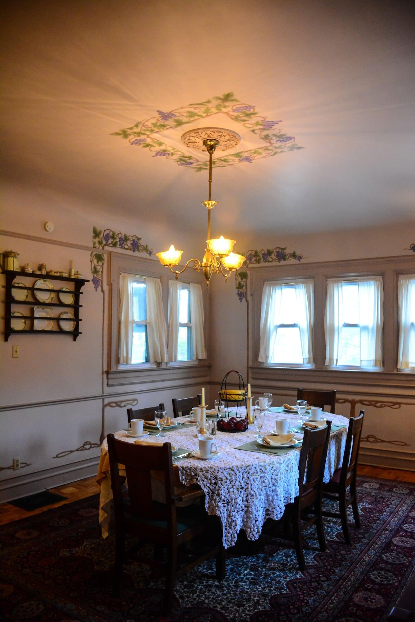 Restaurant Stone Soup Inn