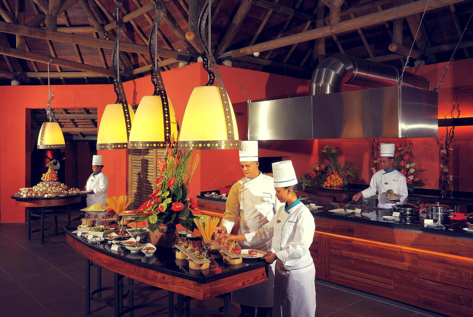 Restaurant Tamarina Golf & Spa Boutique Hotel
