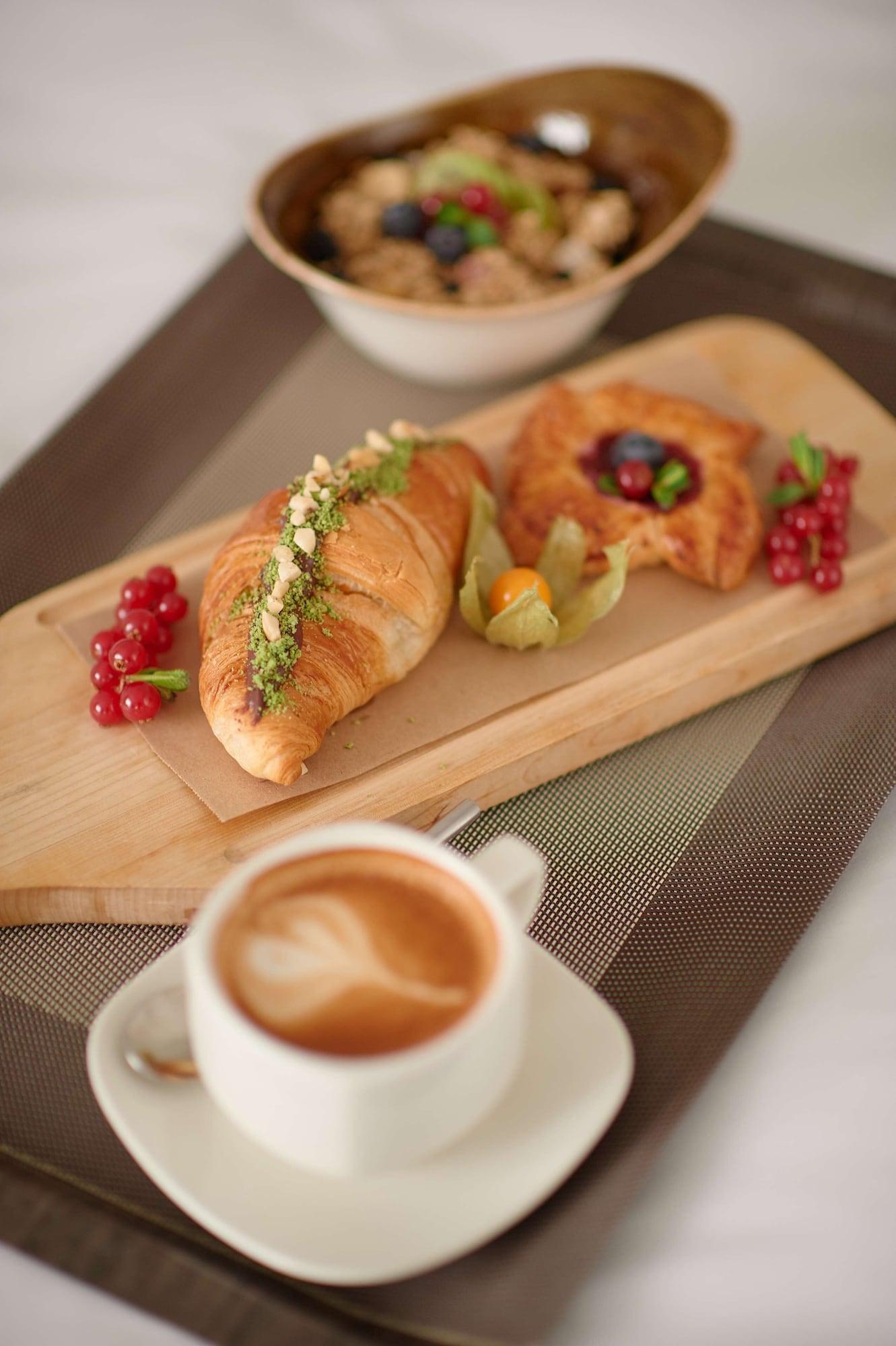 Restaurant Park Inn By Radisson Astana