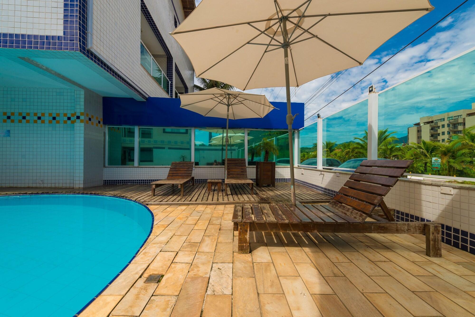 Instalaciones Recreativas Venice Hotel Ubatuba