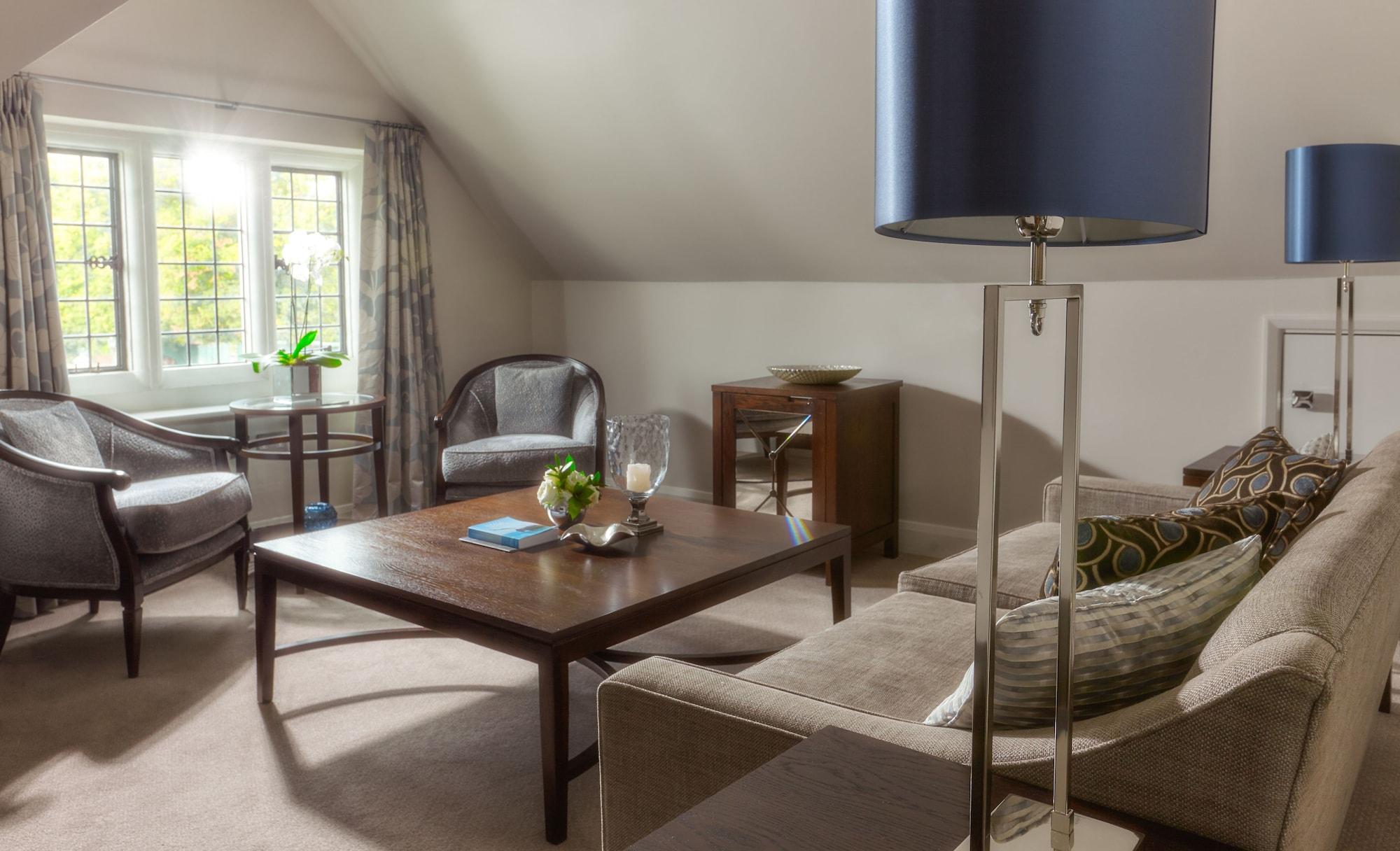 Habitación Danesfield House Hotel And Spa