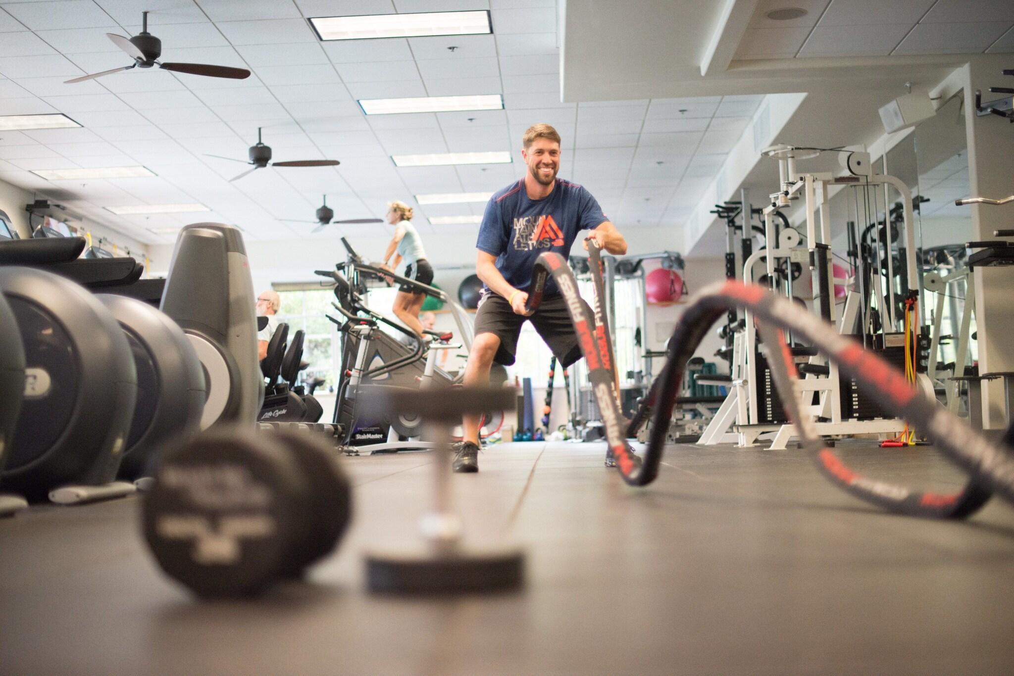Gimnasio Southbridge Napa Valley