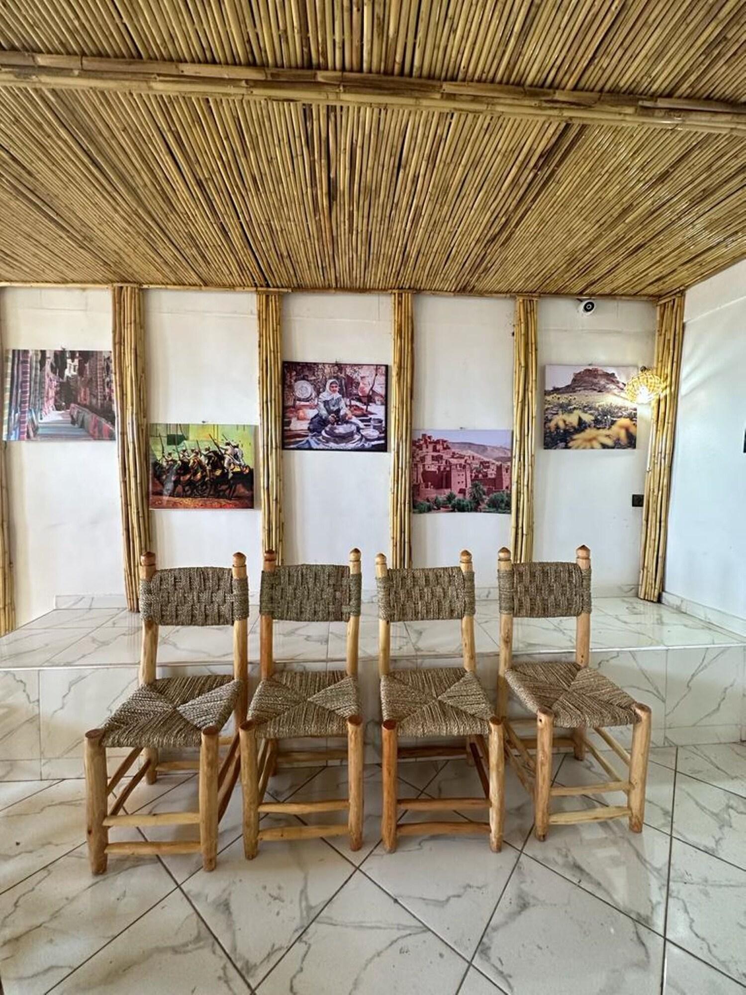 Equipamiento de Habitación Dinosaure anza surf house