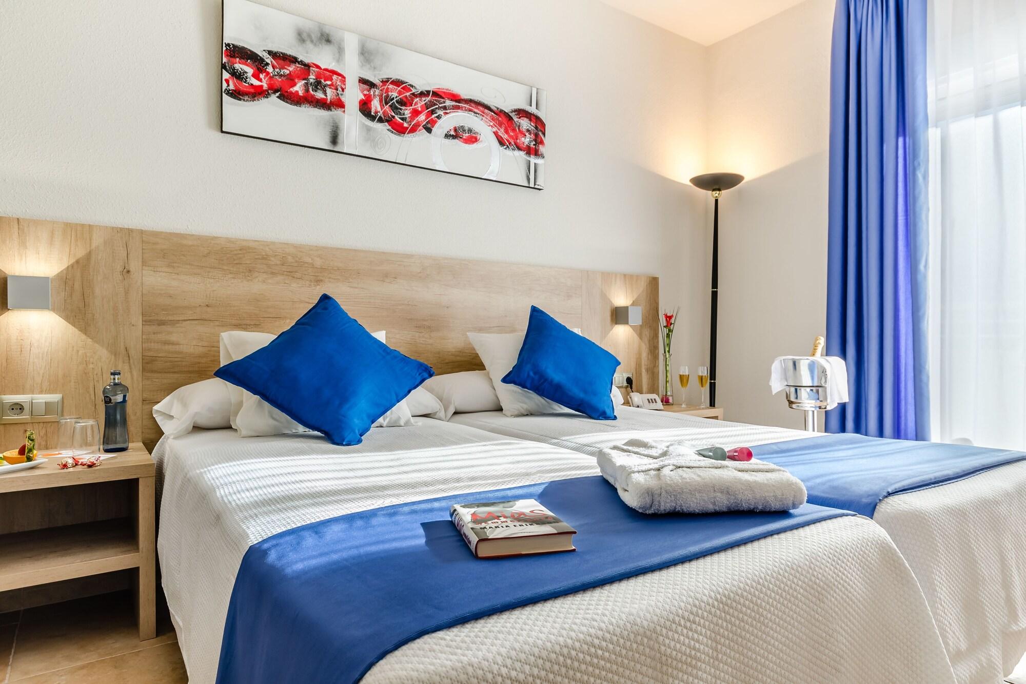 Habitación Hotel Gran Playa