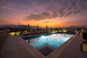 Alojamiento - Oro Verde Portoviejo