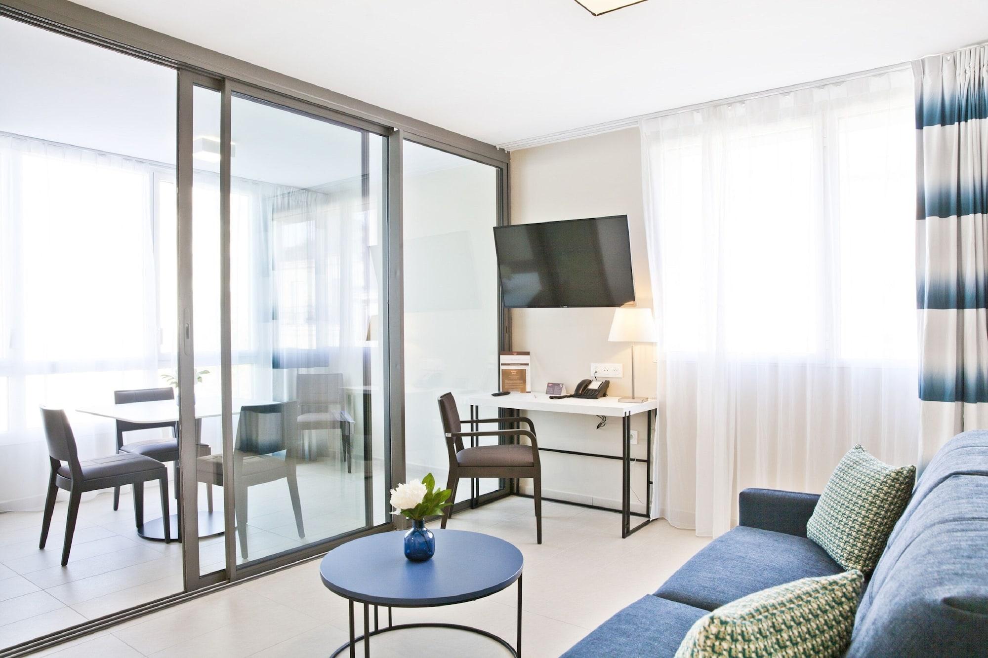 Comodidades del Alojamiento Residhome Marseille