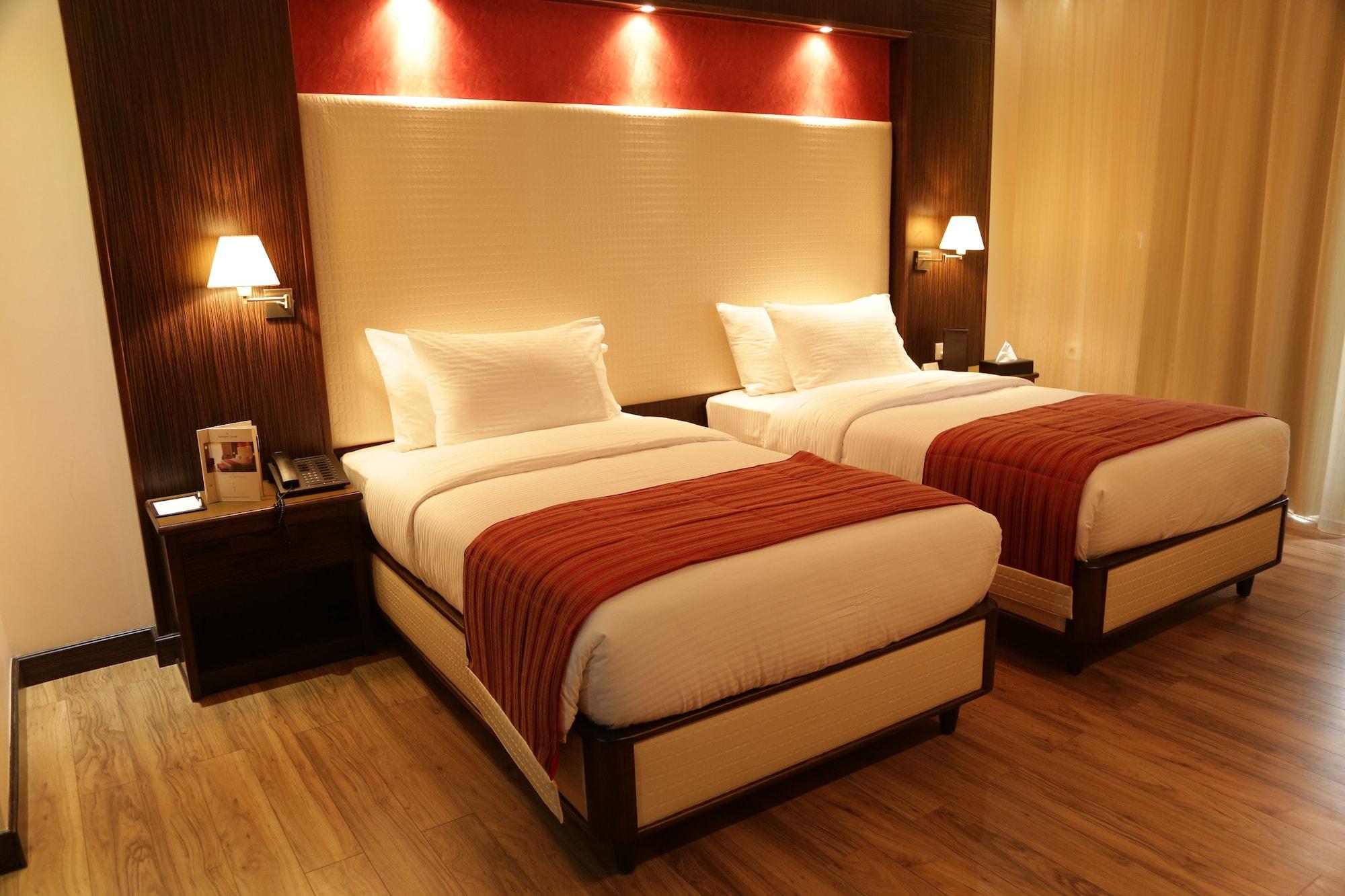 Habitación Golden Lili Resort & Spa