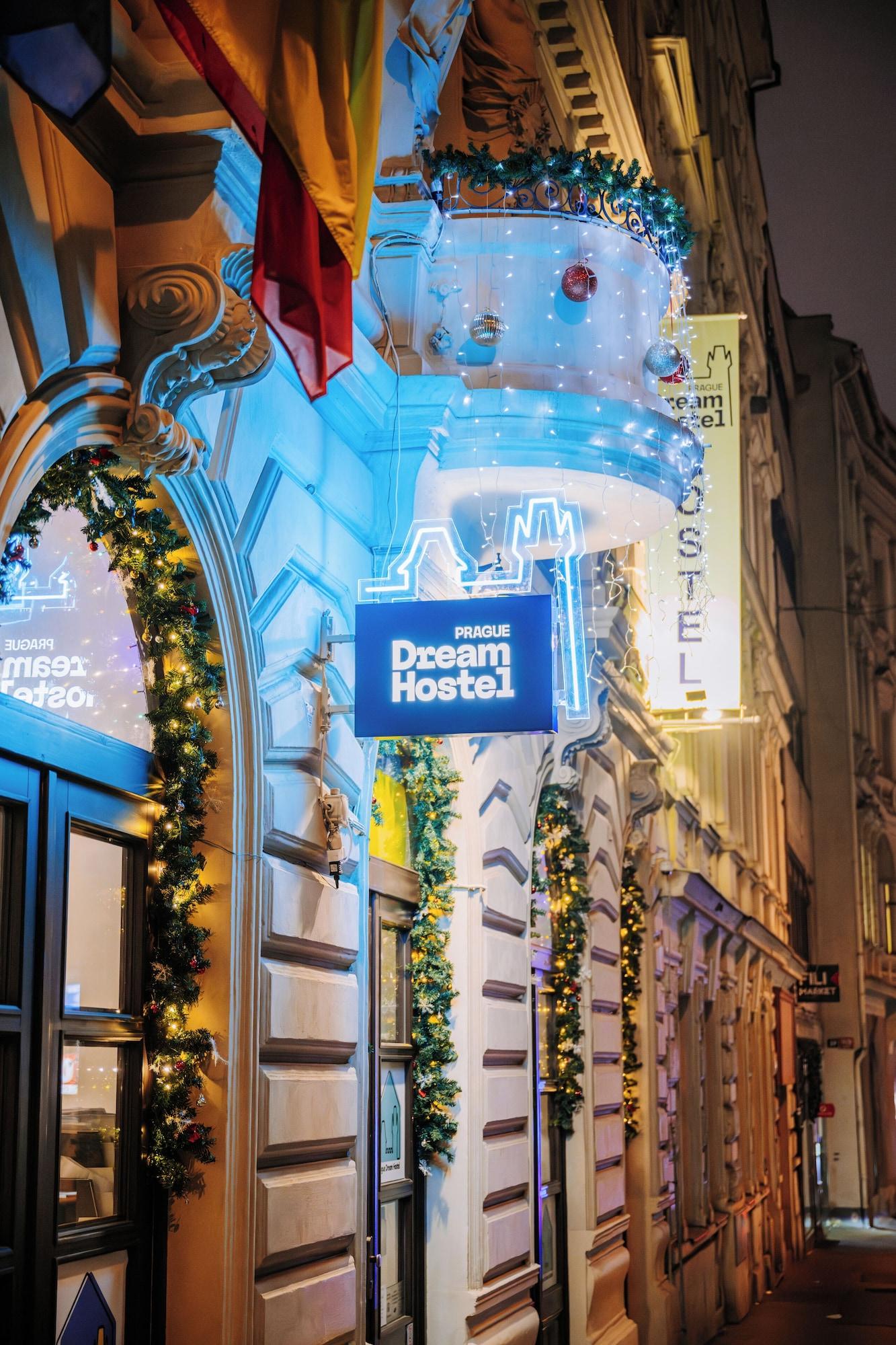 Varios Prague Dream Hostel