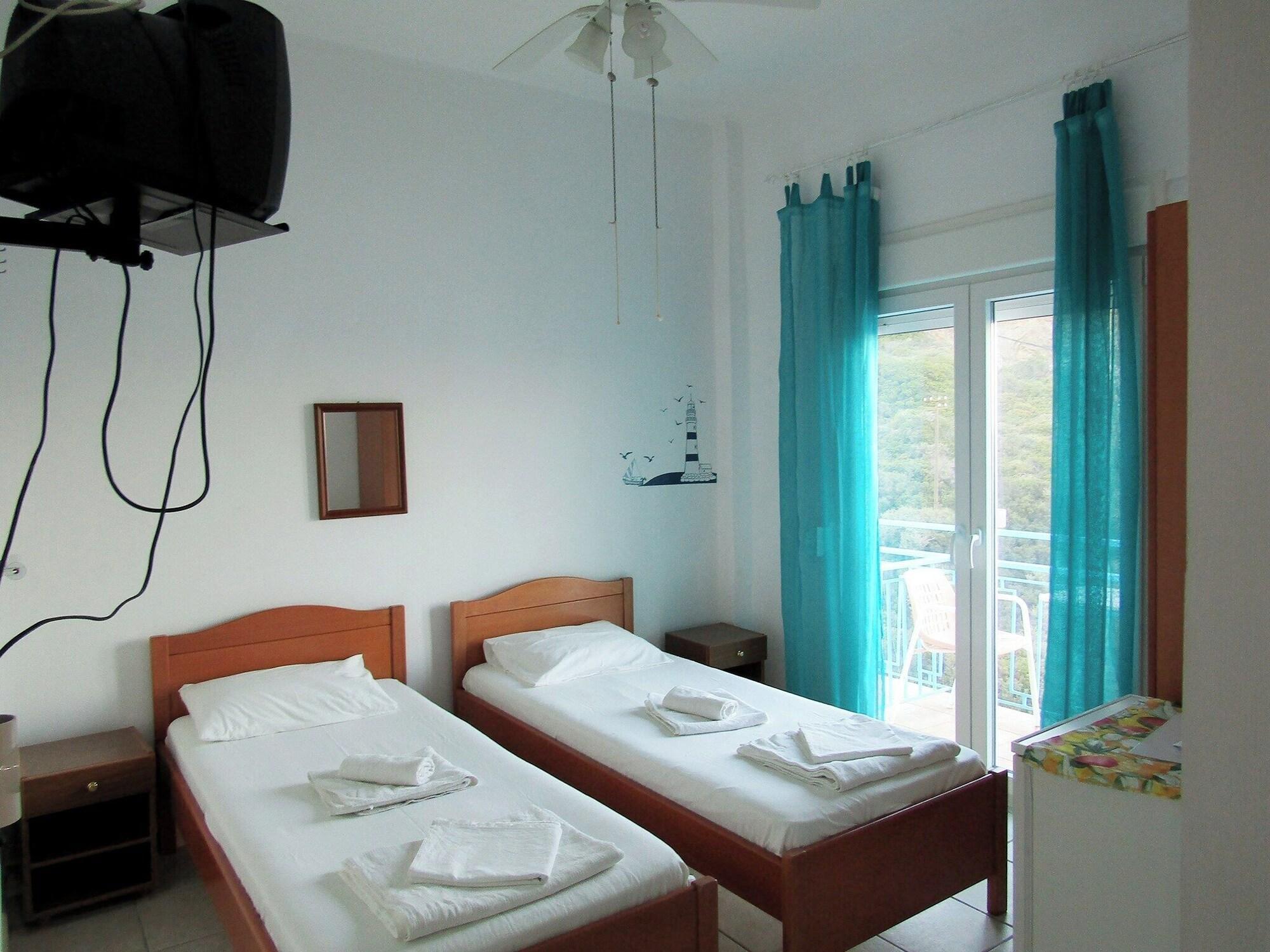 Habitación IKARIA THERMA BLUE