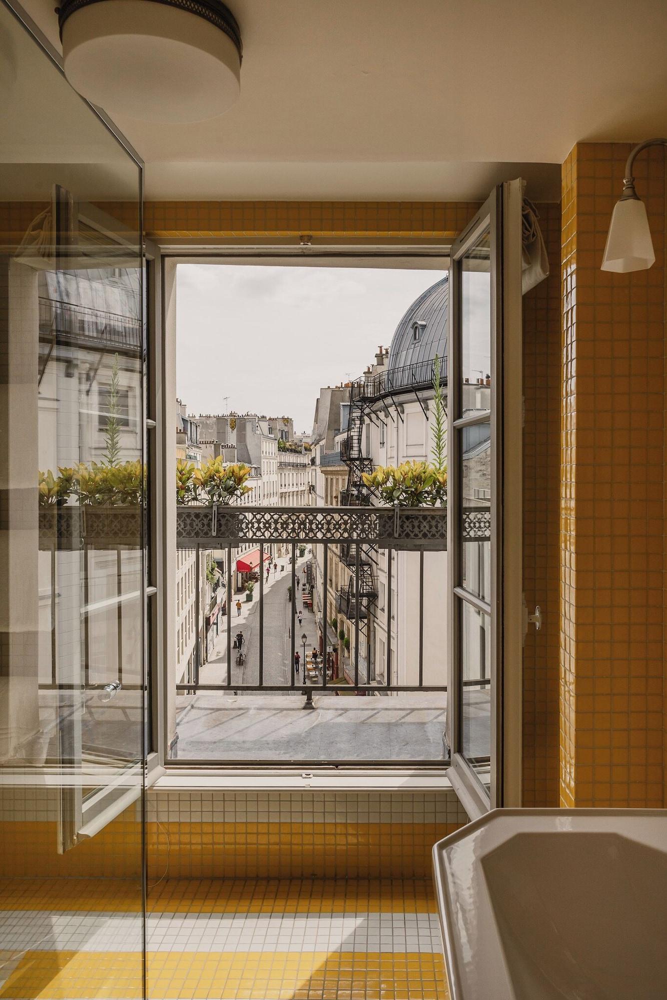 Equipamiento de Habitación Hôtel Providence