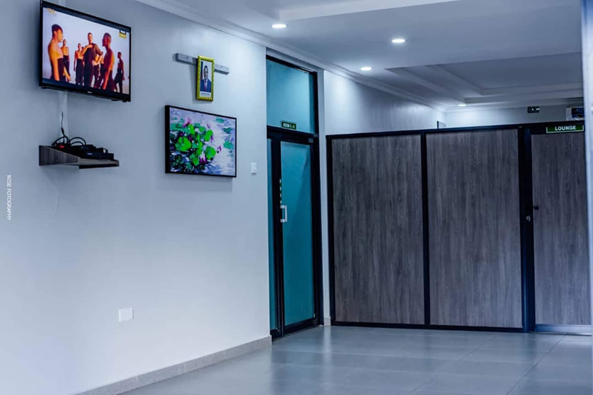 Vista Lobby STAY SIMPLE LODGE