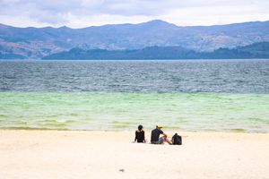 Actividad - PLAYA BLANCA CON ACUARIO