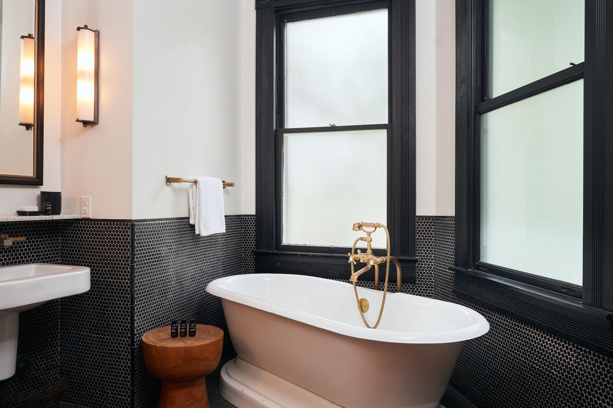 Habitación Hotel Saint Cecilia