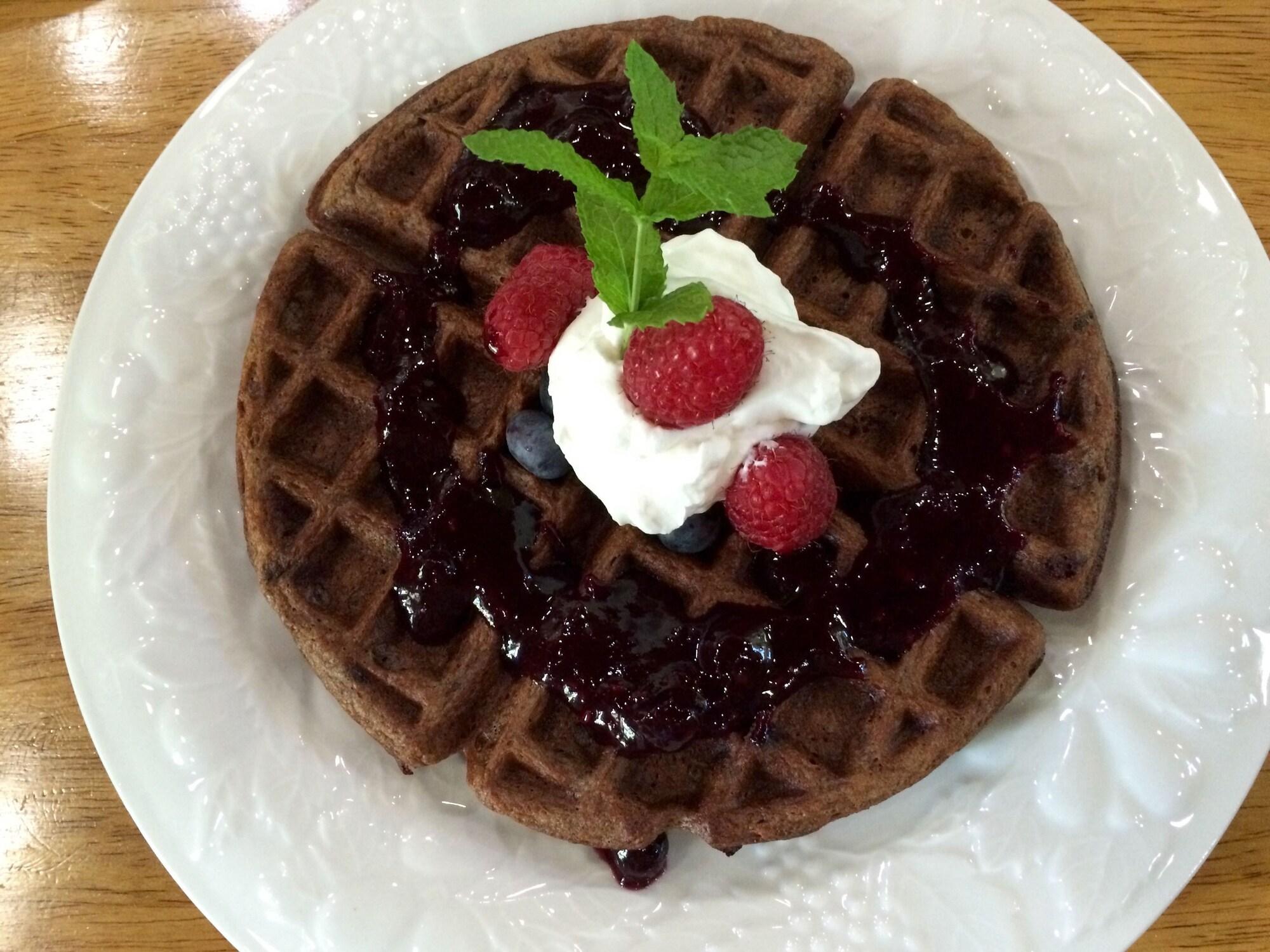 Restaurant B&B at Oliver Phelps