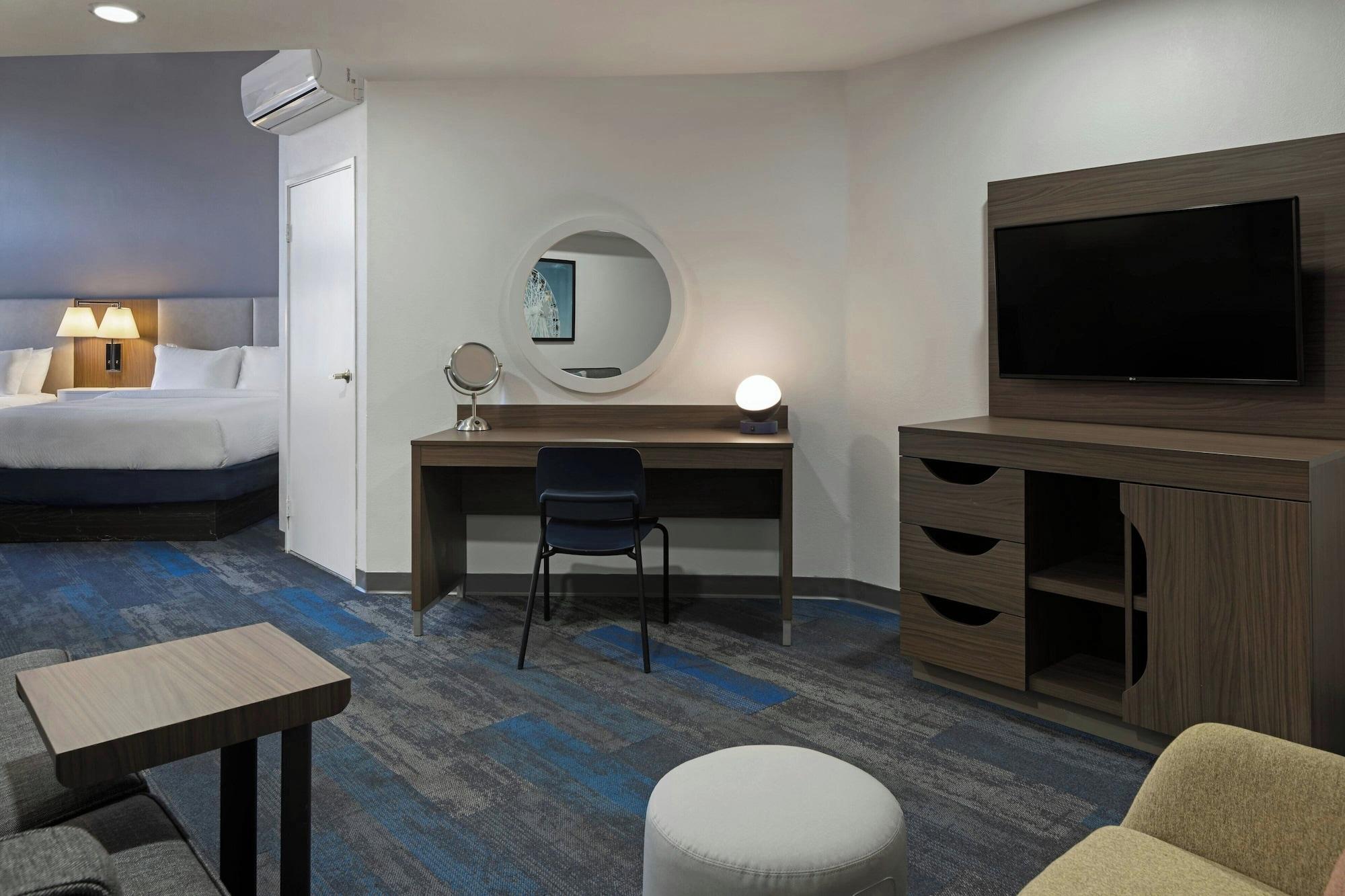 Habitación City Express by Marriott Santa Ana/Orange County Airport