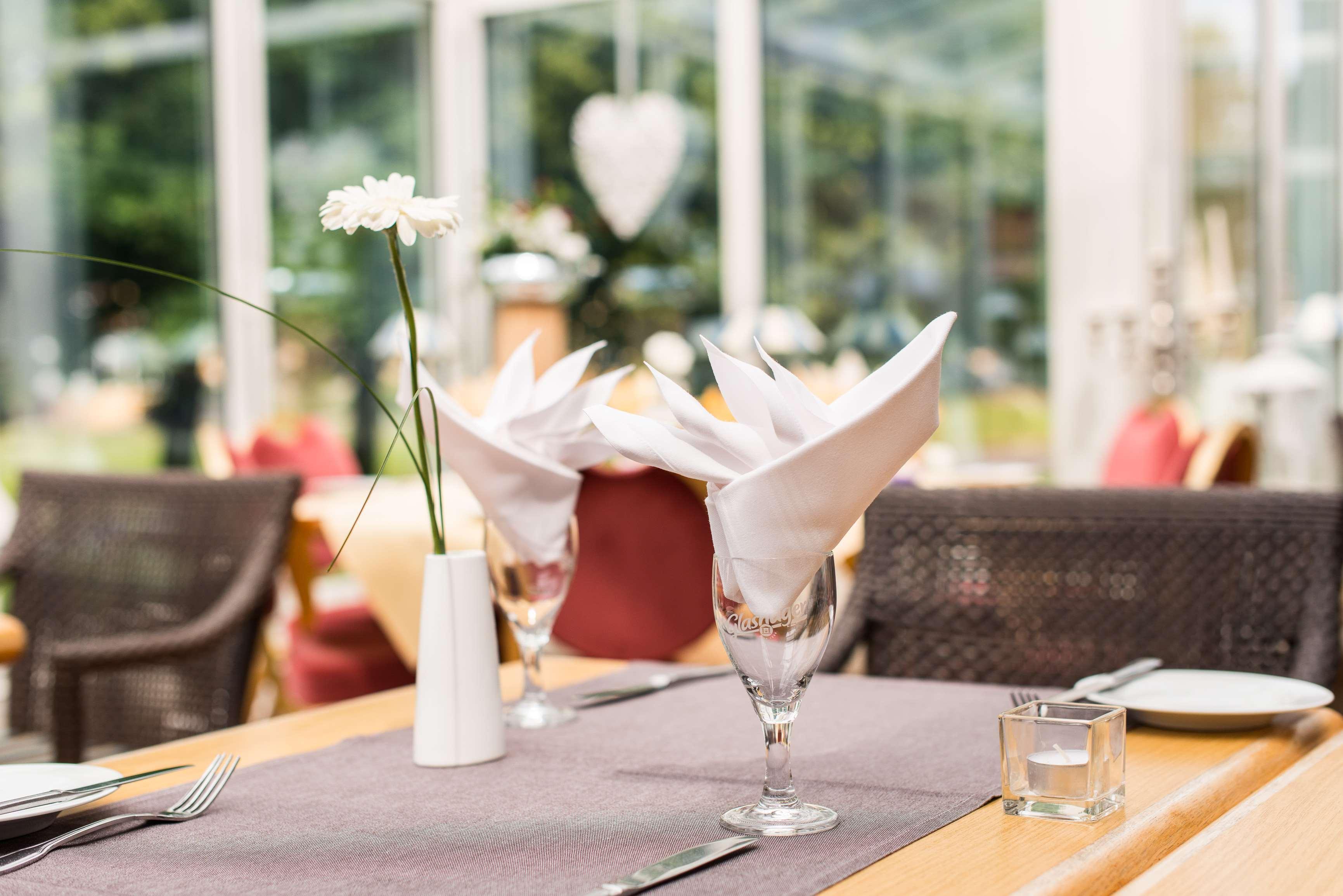 Restaurant Seehotel Frankenhorst - BW Signature Collection