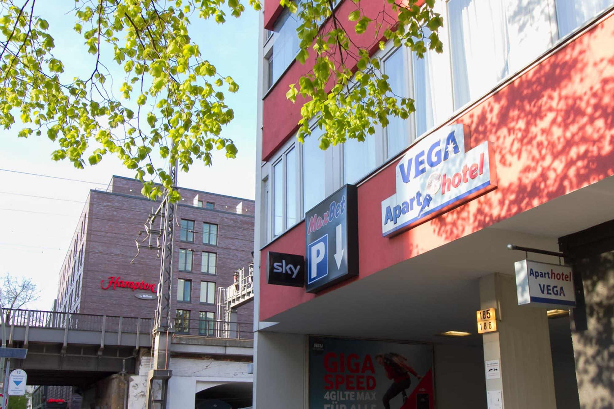 Varios Aparthotel Vega
