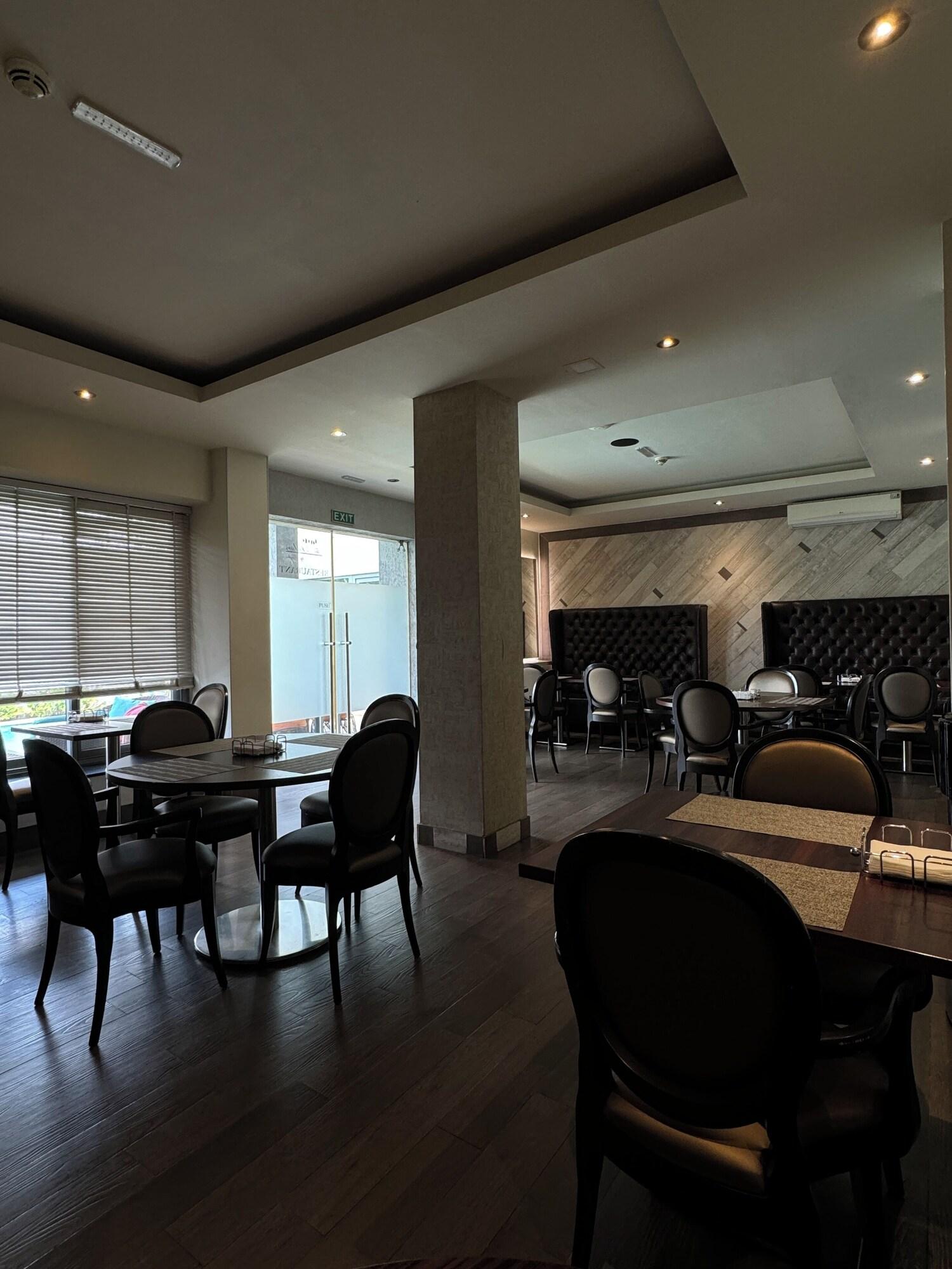 Restaurant The Palms by Eagles