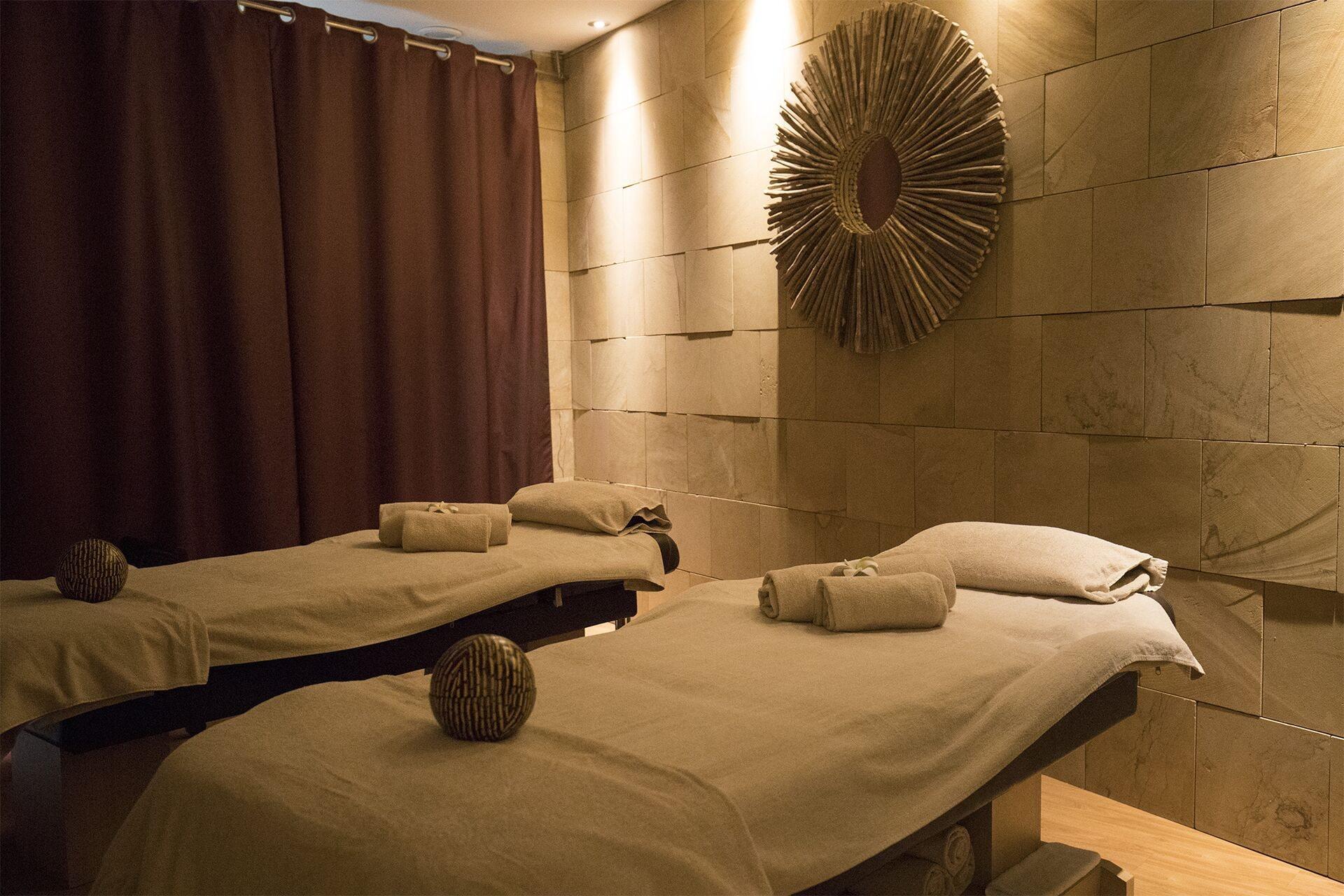 Spa Les Pagodes de Beauval