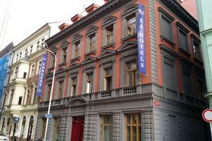 Alojamiento - EA Embassy Prague Hotel