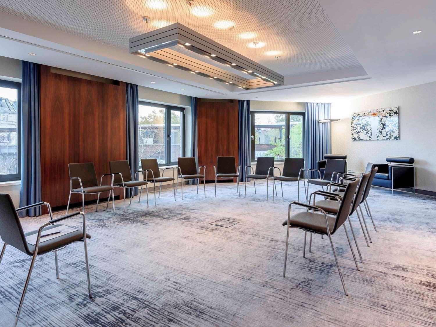 Hotel Novotel Berlin Am Tiergarten