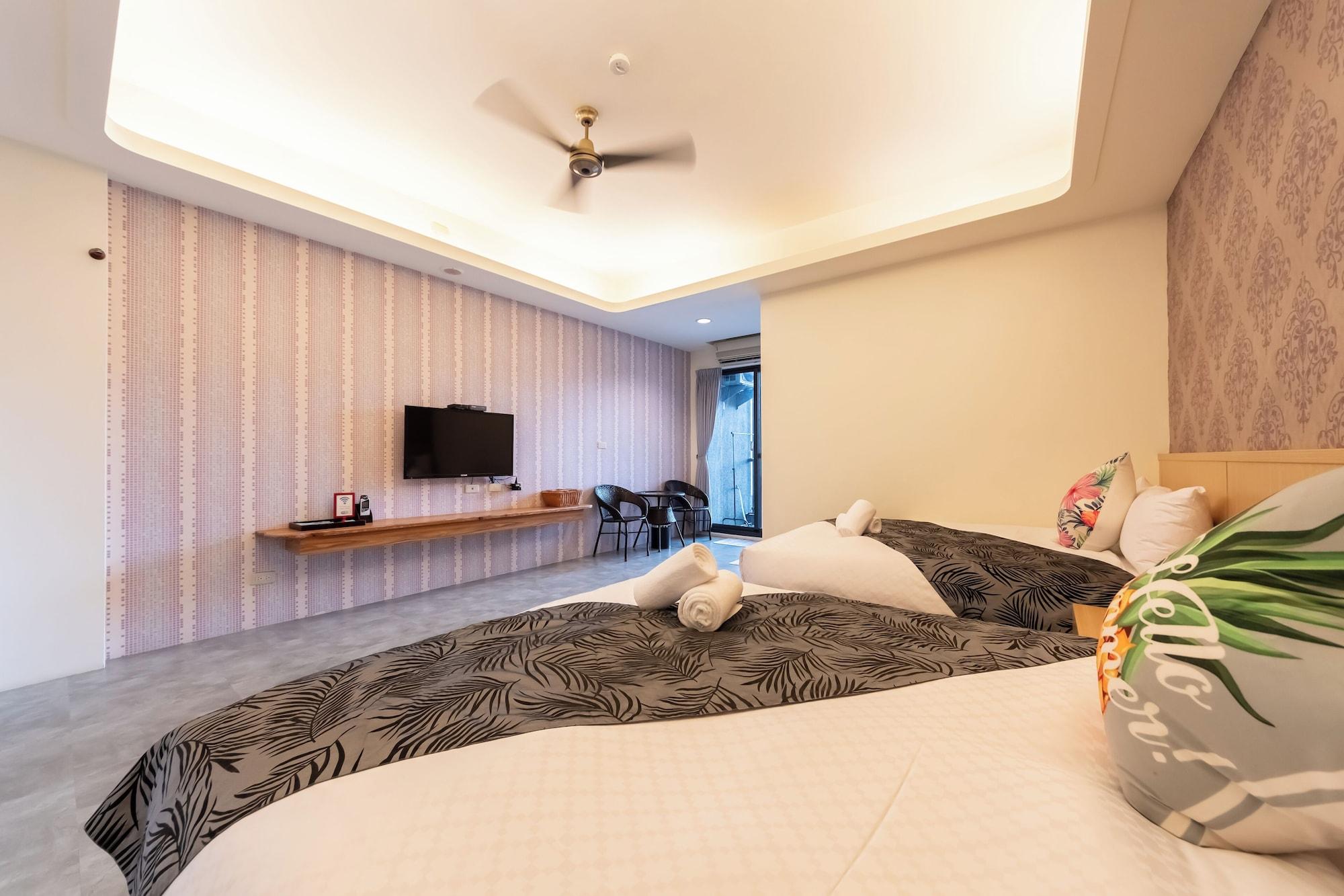 Set de Habitación Plentiful Inn