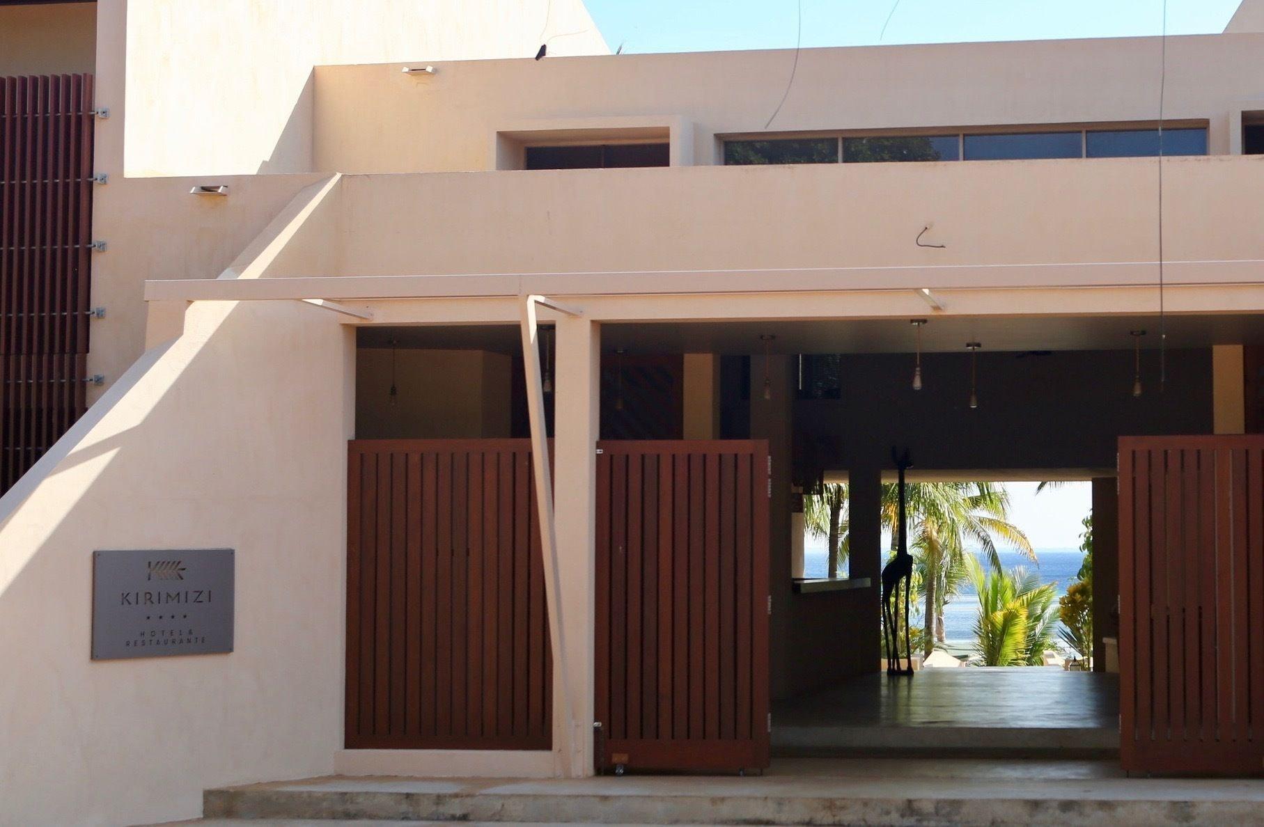 Vista Lobby Kirimizi - Hotel & Restaurante