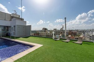 Alojamiento - Residencia Universitaria Resa Claudio Coello - Campus Accomodation