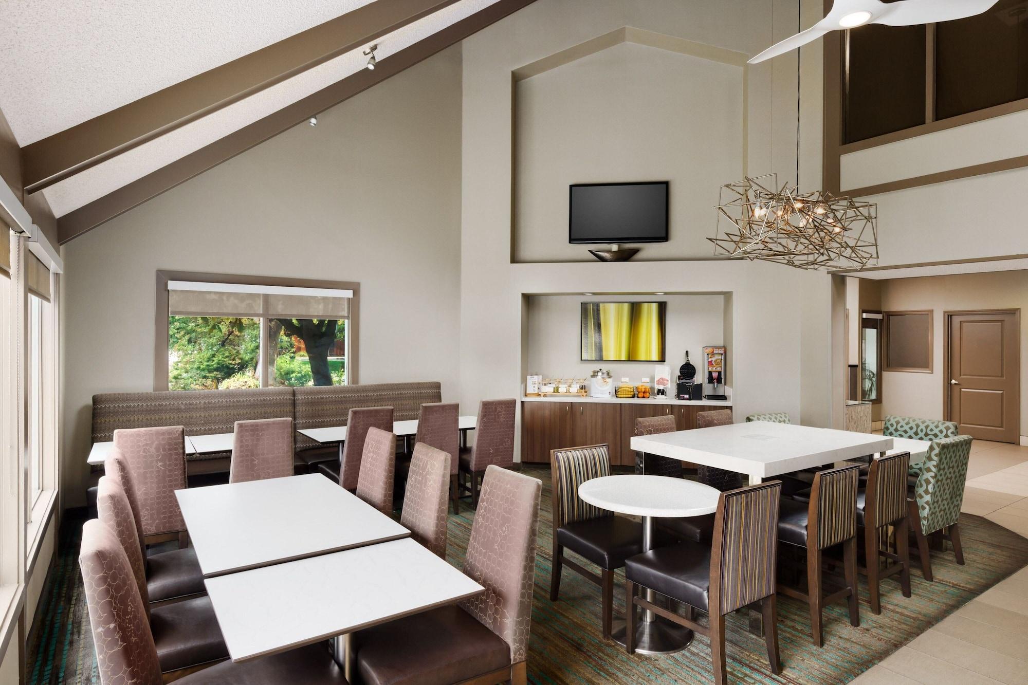 Restaurant Residence Inn by Marriott Fremont Silicon Valley