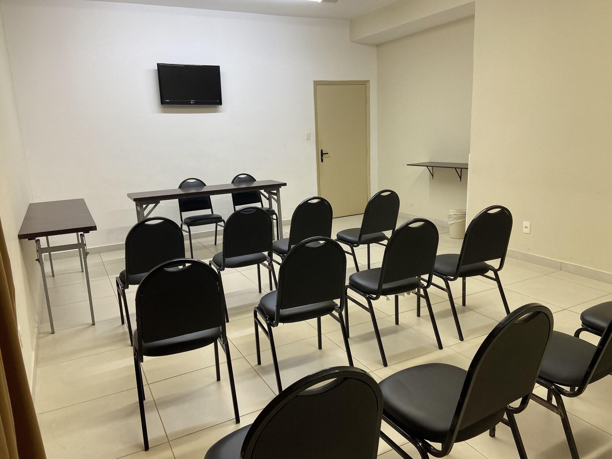 Sala de Reuniones Pérola Verde Hotel