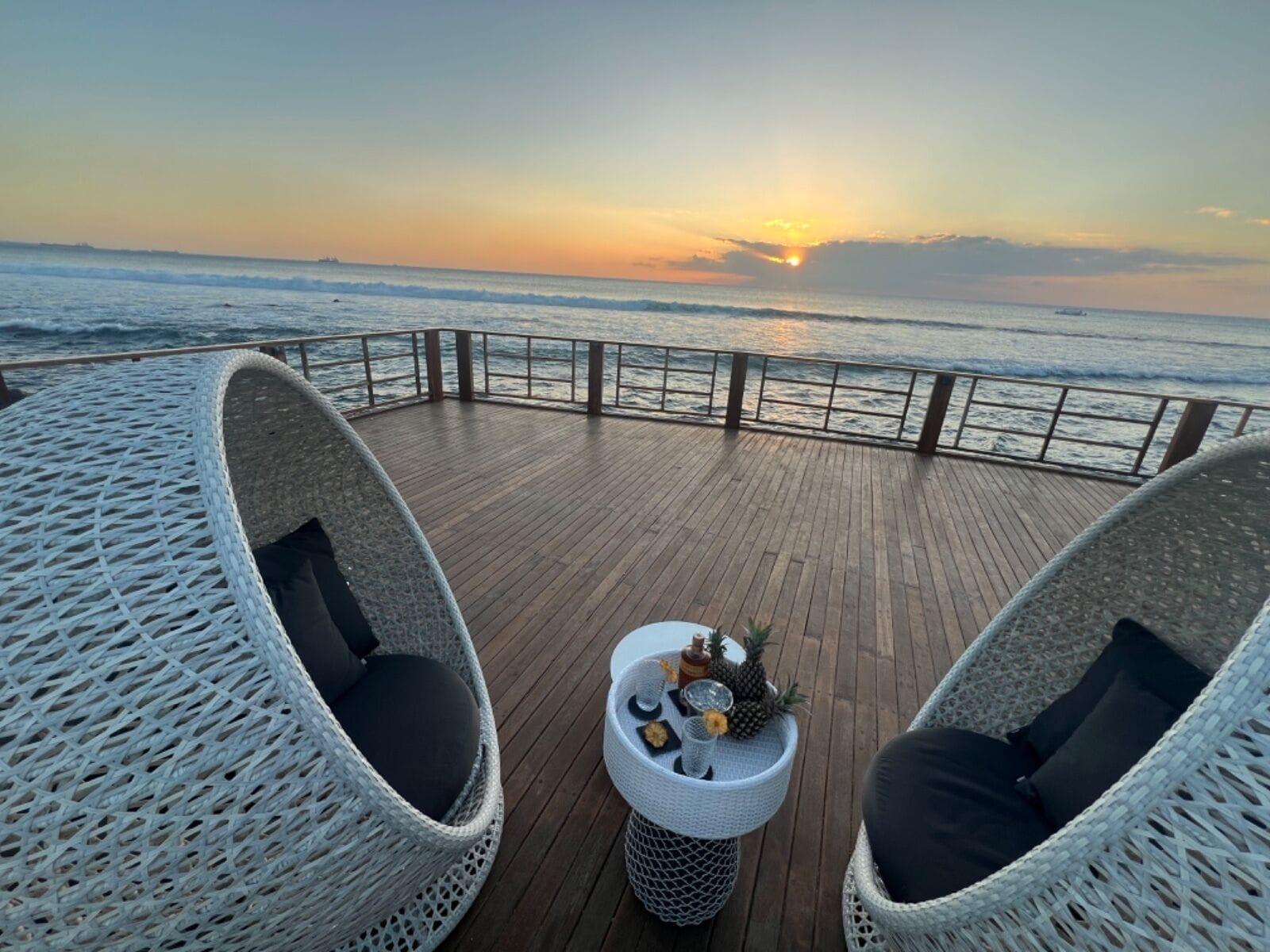 Restaurant InterContinental Mauritius Resort Balaclava Fort by IHG