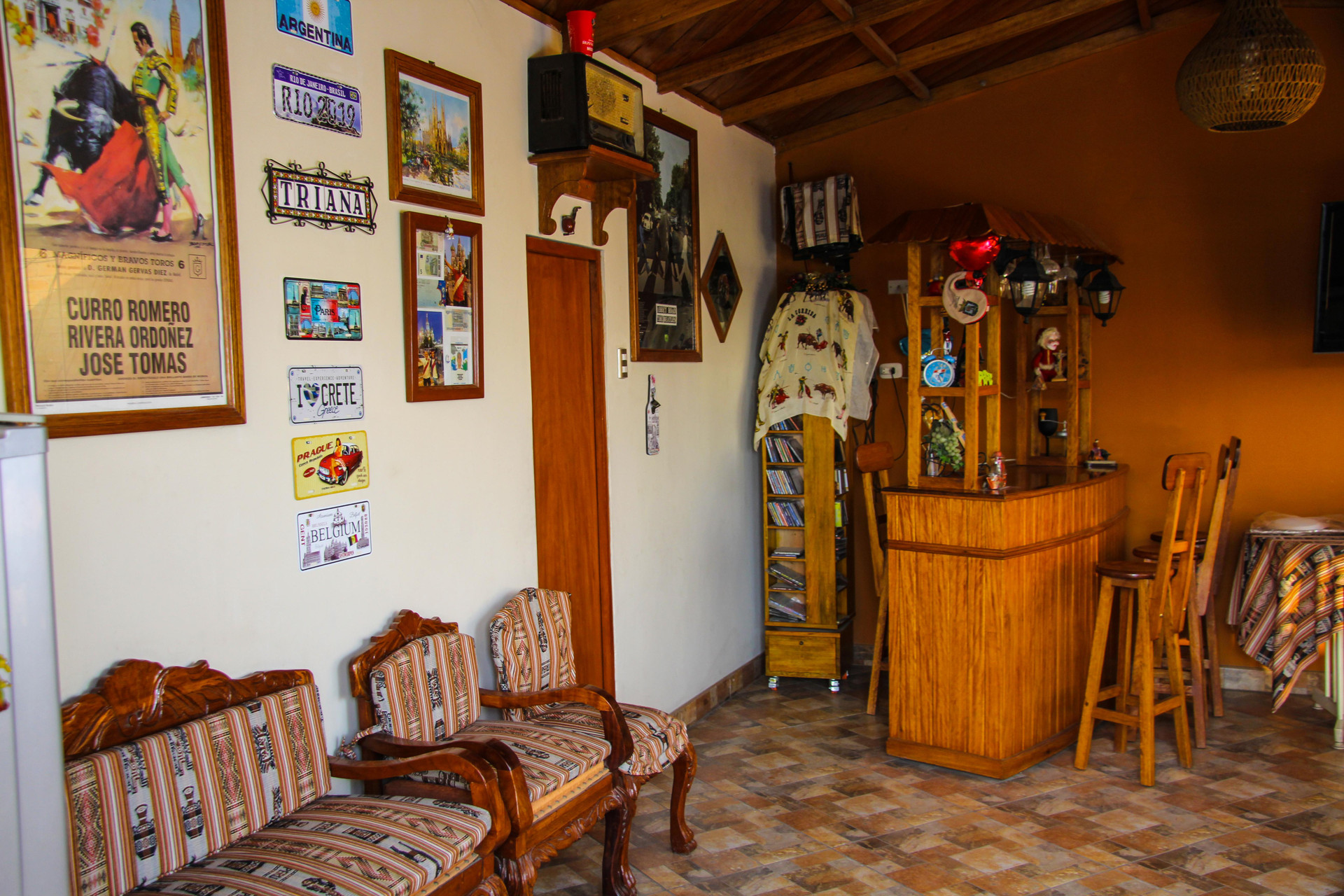 Varios Airport Tampu B&B - Lima Airport