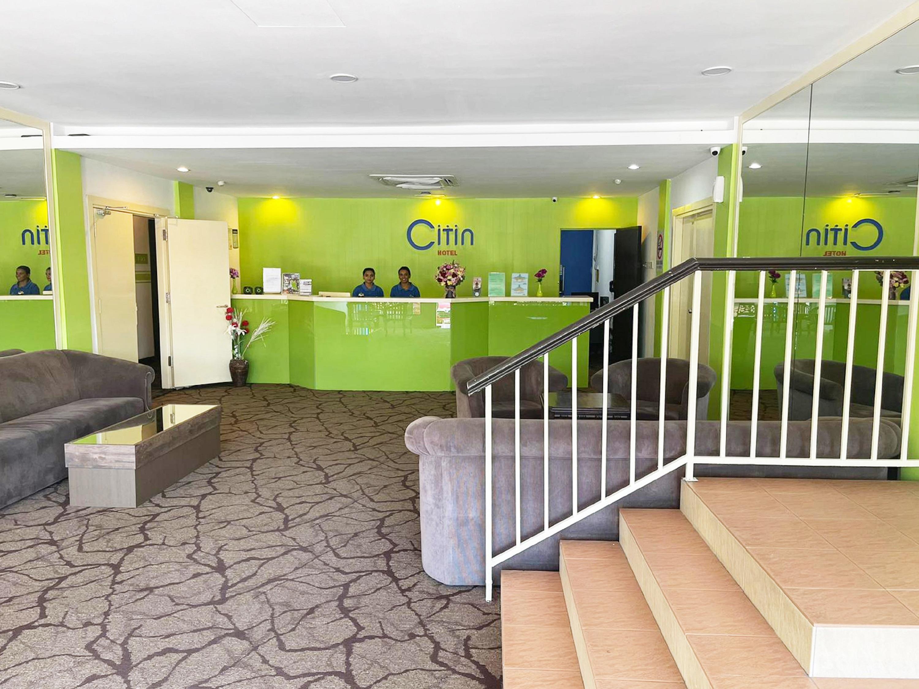 Vista Lobby Citin Langkawi by Compass Hospitality