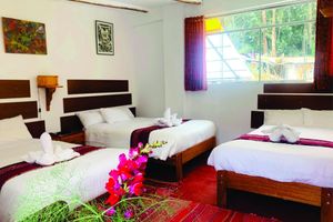 Alquiler Vacacional - Inka Khawarina Tambo Lodge