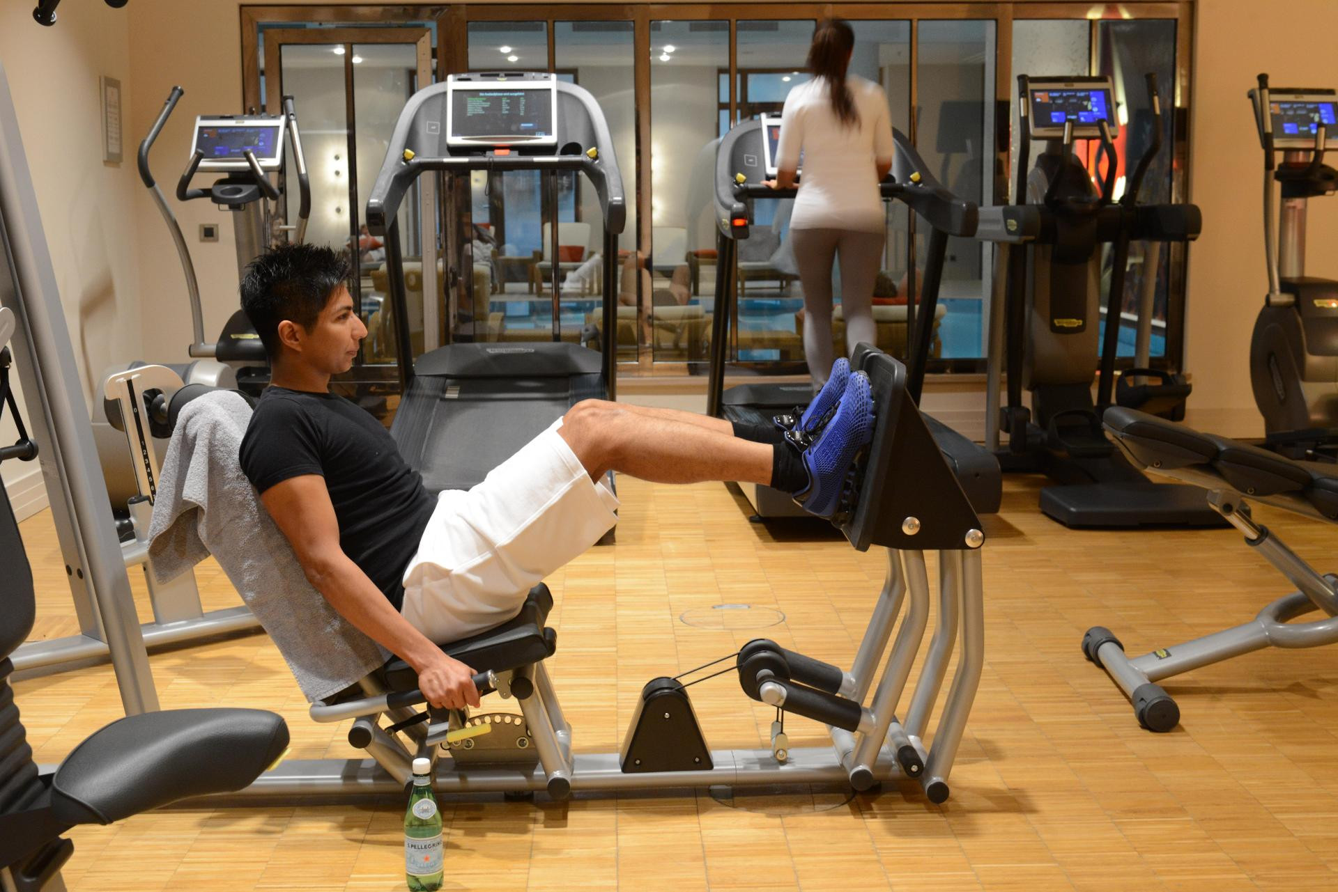 Gimnasio Rocco Forte The Charles Hotel