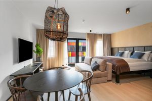 Alojamiento - Strand Hotel Apartments