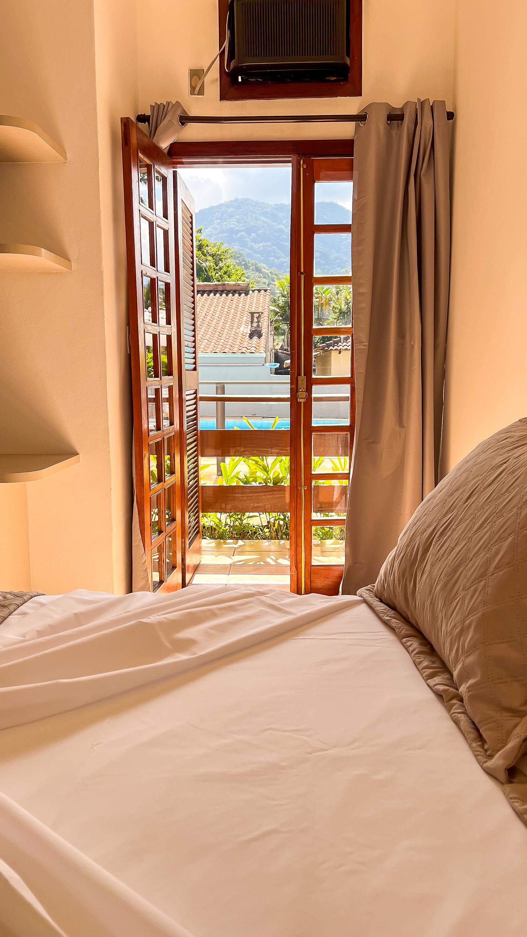 Habitación Pousada Villa Tupi Ubatuba