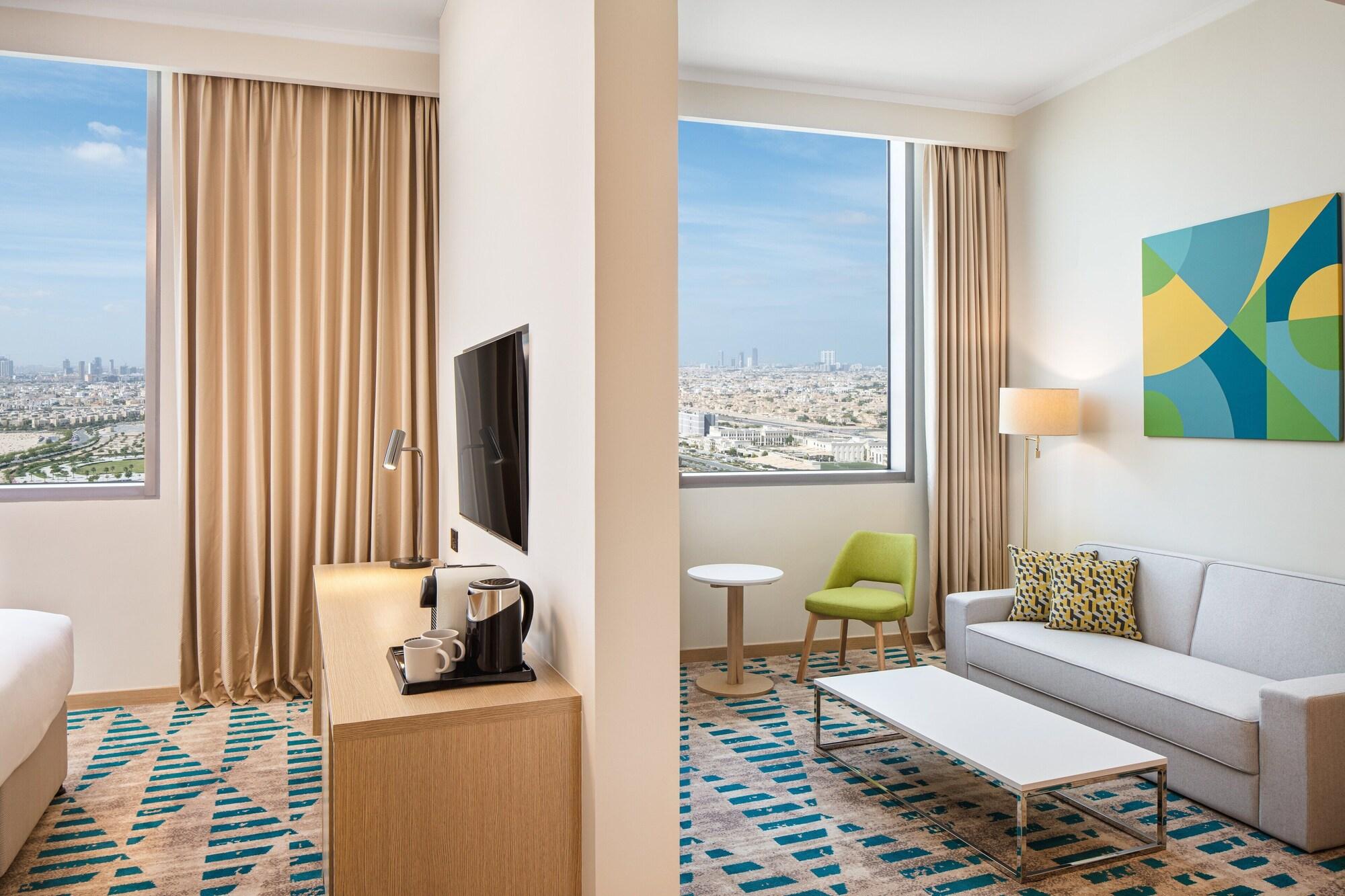 Habitación Holiday Inn Hotel & Suites Dubai Science Park by IHG