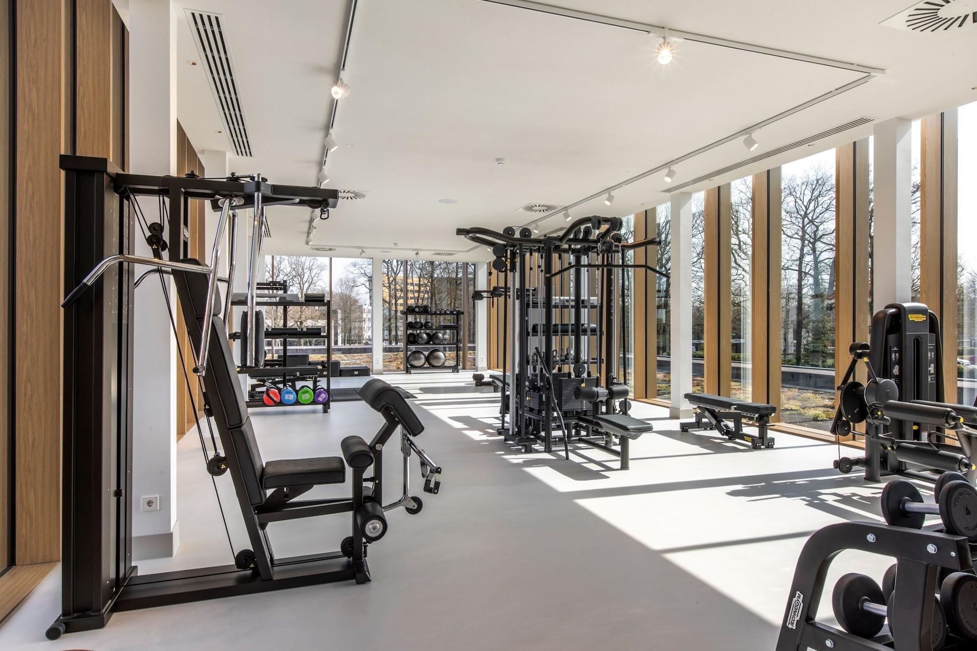 Gimnasio Van Der Valk Hotel Hengelo