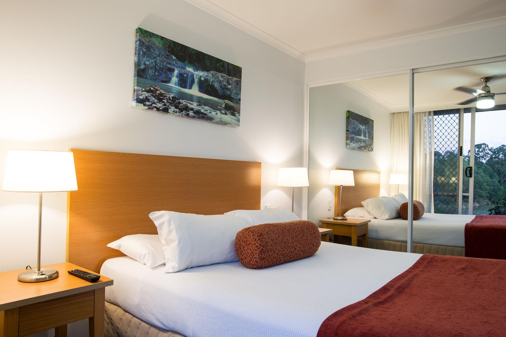 Habitación Cedar Lake Country Resort