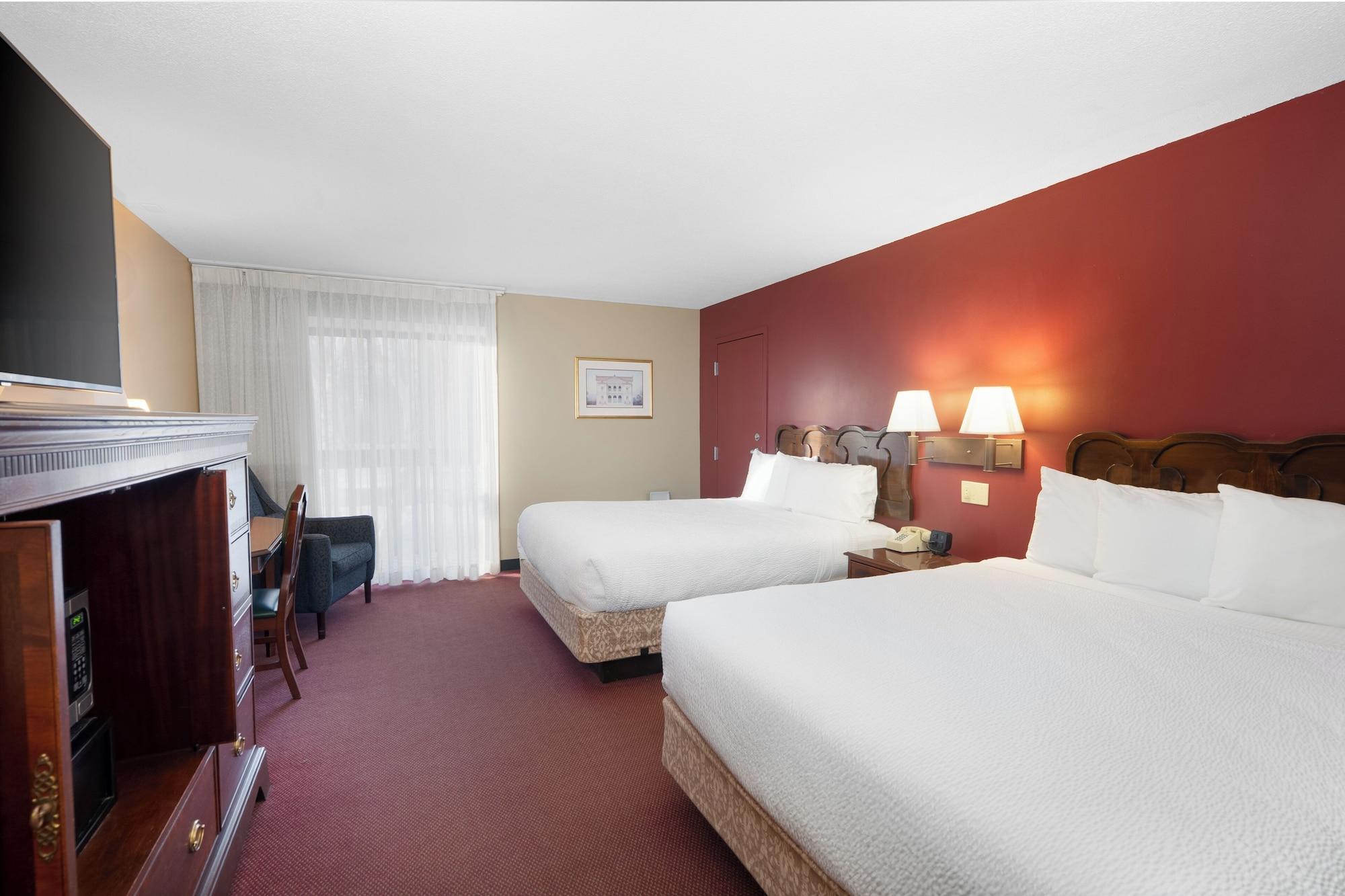 Habitación Fireside Inn & Suites Gilford