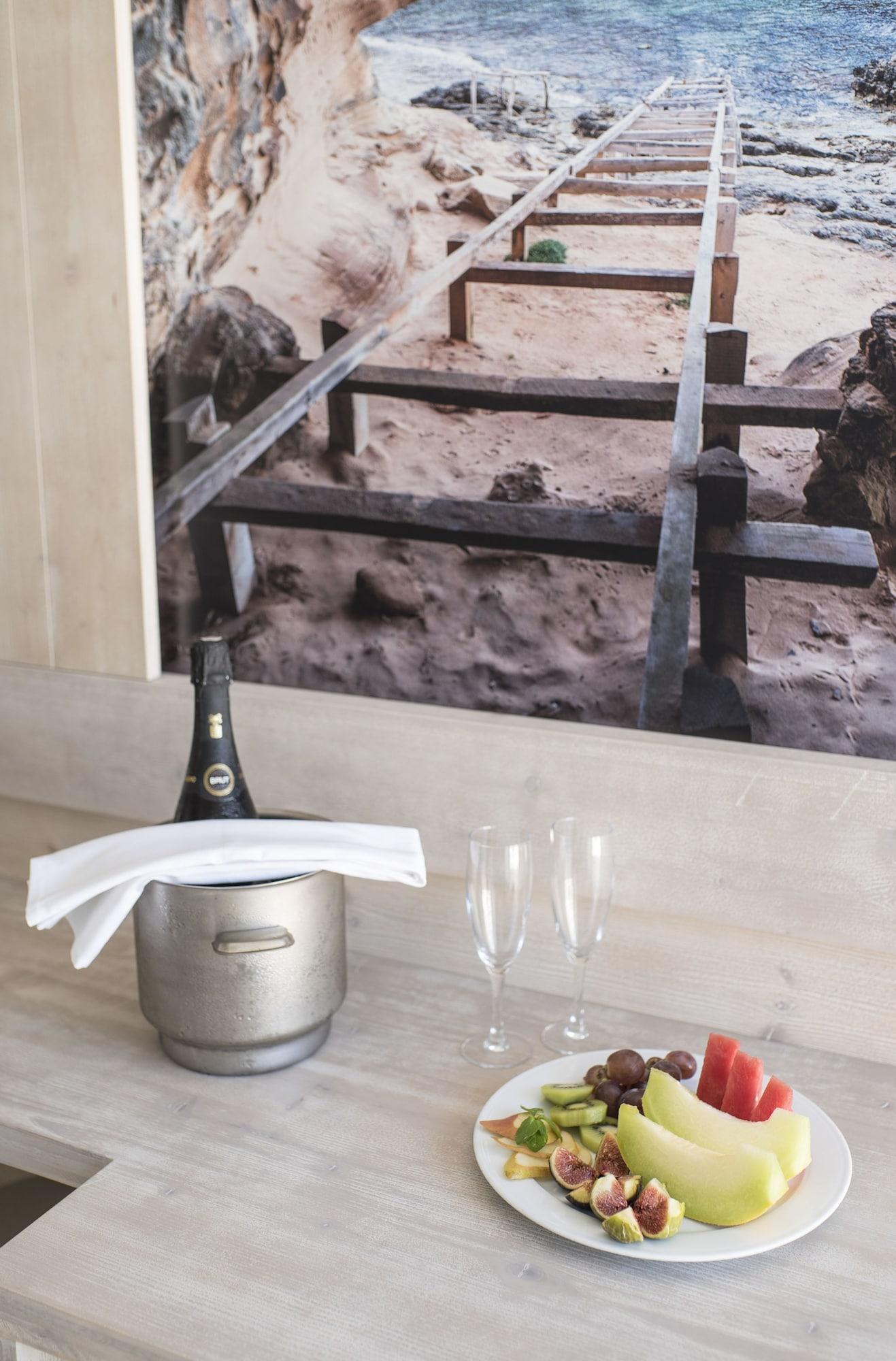Set de Habitación Hotel Voramar Formentera