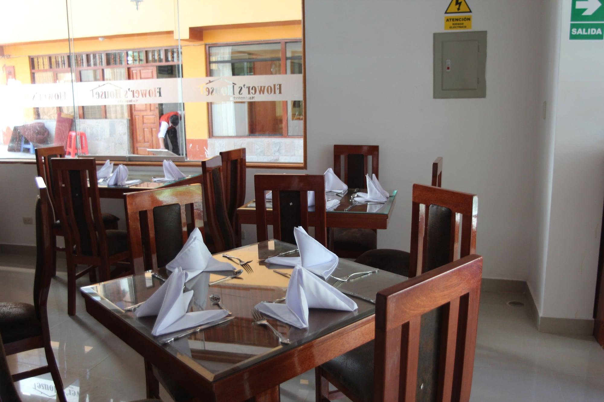 Restaurant Flower's House MachuPicchu
